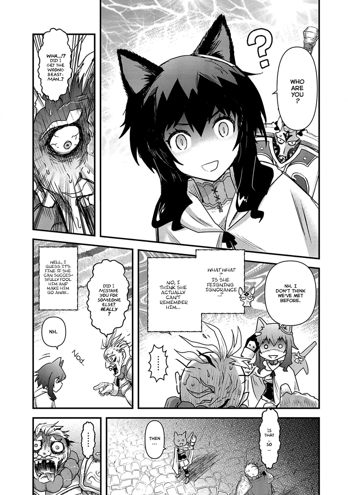 Tensei Shitara Ken Deshita Chapter 15 - Page 13