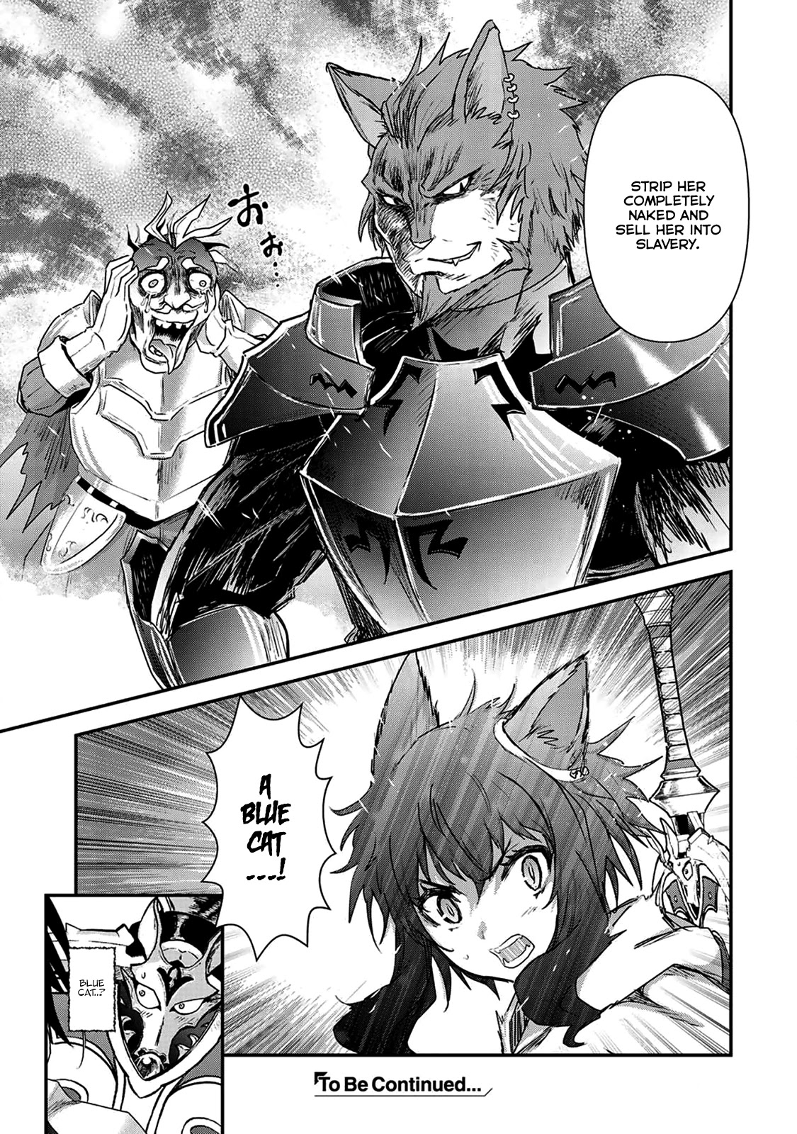 Tensei Shitara Ken Deshita Chapter 15 - Page 15