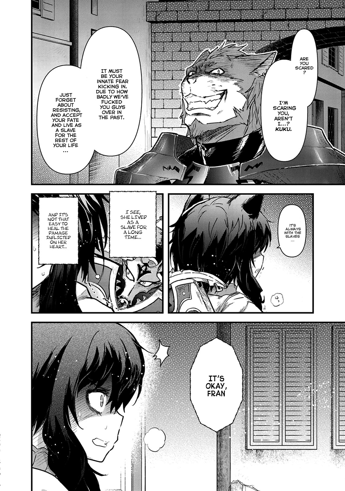 Tensei Shitara Ken Deshita Chapter 15 - Page 18
