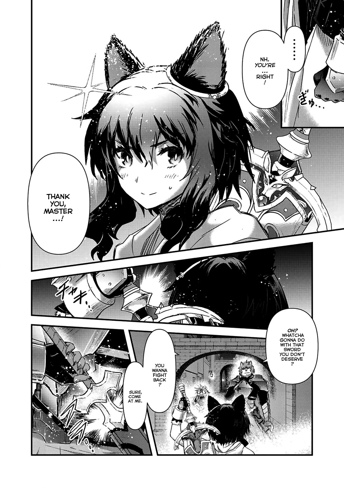 Tensei Shitara Ken Deshita Chapter 15 - Page 20
