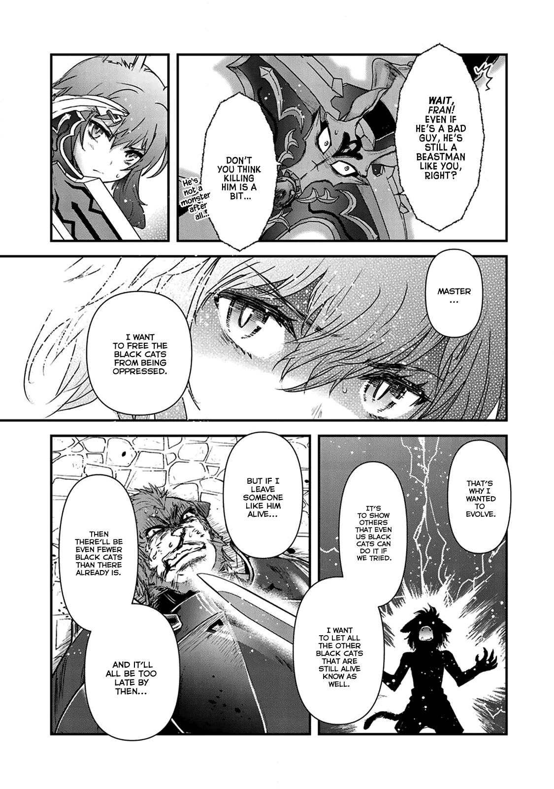 Tensei Shitara Ken Deshita Chapter 15 - Page 27