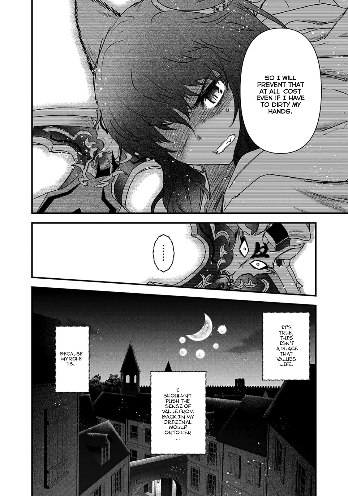 Tensei Shitara Ken Deshita Chapter 15 - Page 28