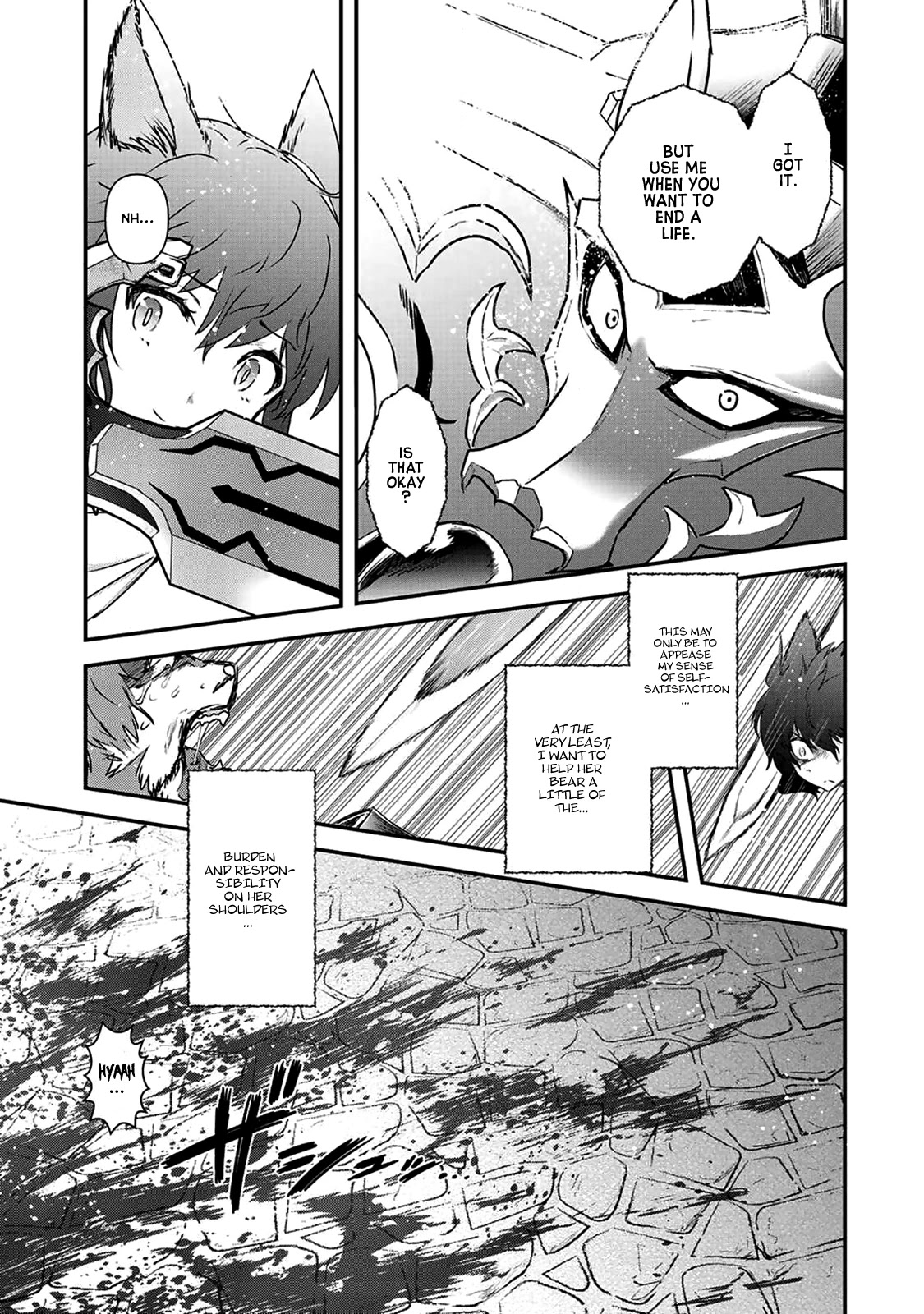 Tensei Shitara Ken Deshita Chapter 15 - Page 29