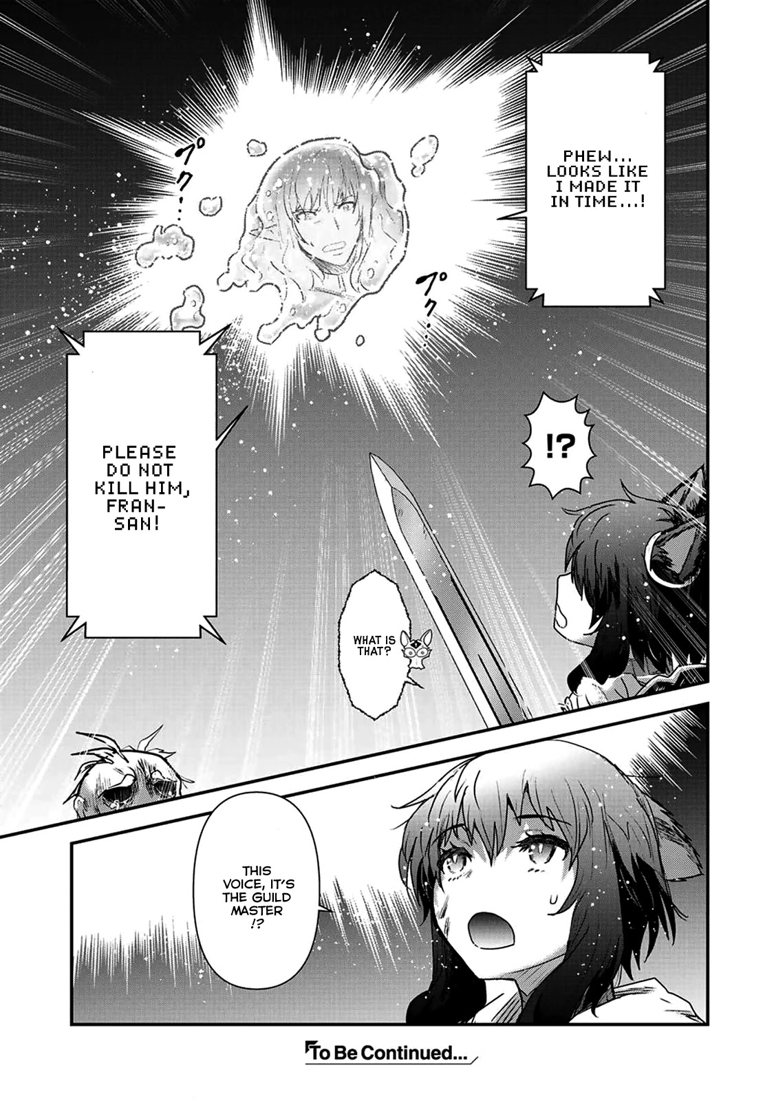 Tensei Shitara Ken Deshita Chapter 15 - Page 31