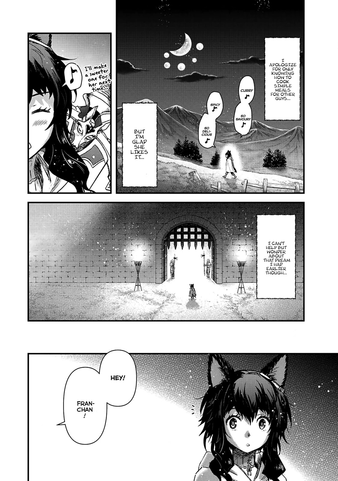 Tensei Shitara Ken Deshita Chapter 15 - Page 6