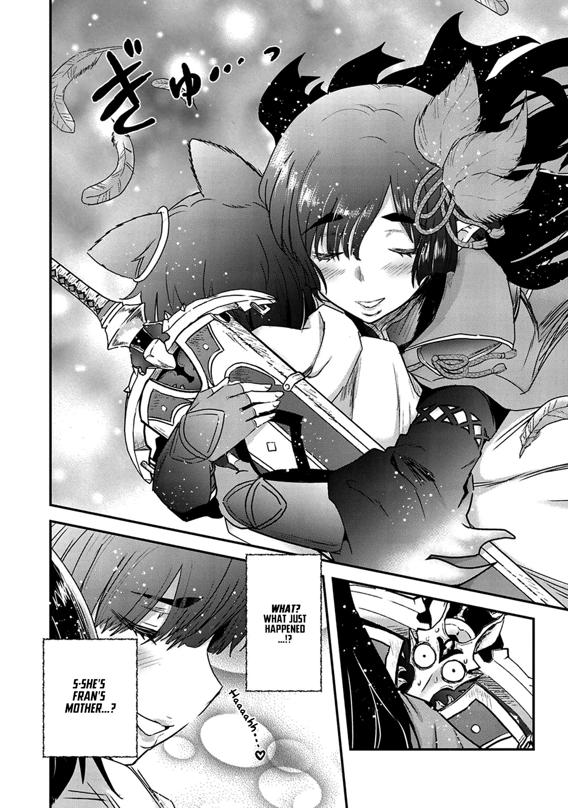 Tensei Shitara Ken Deshita Chapter 16 - Page 11