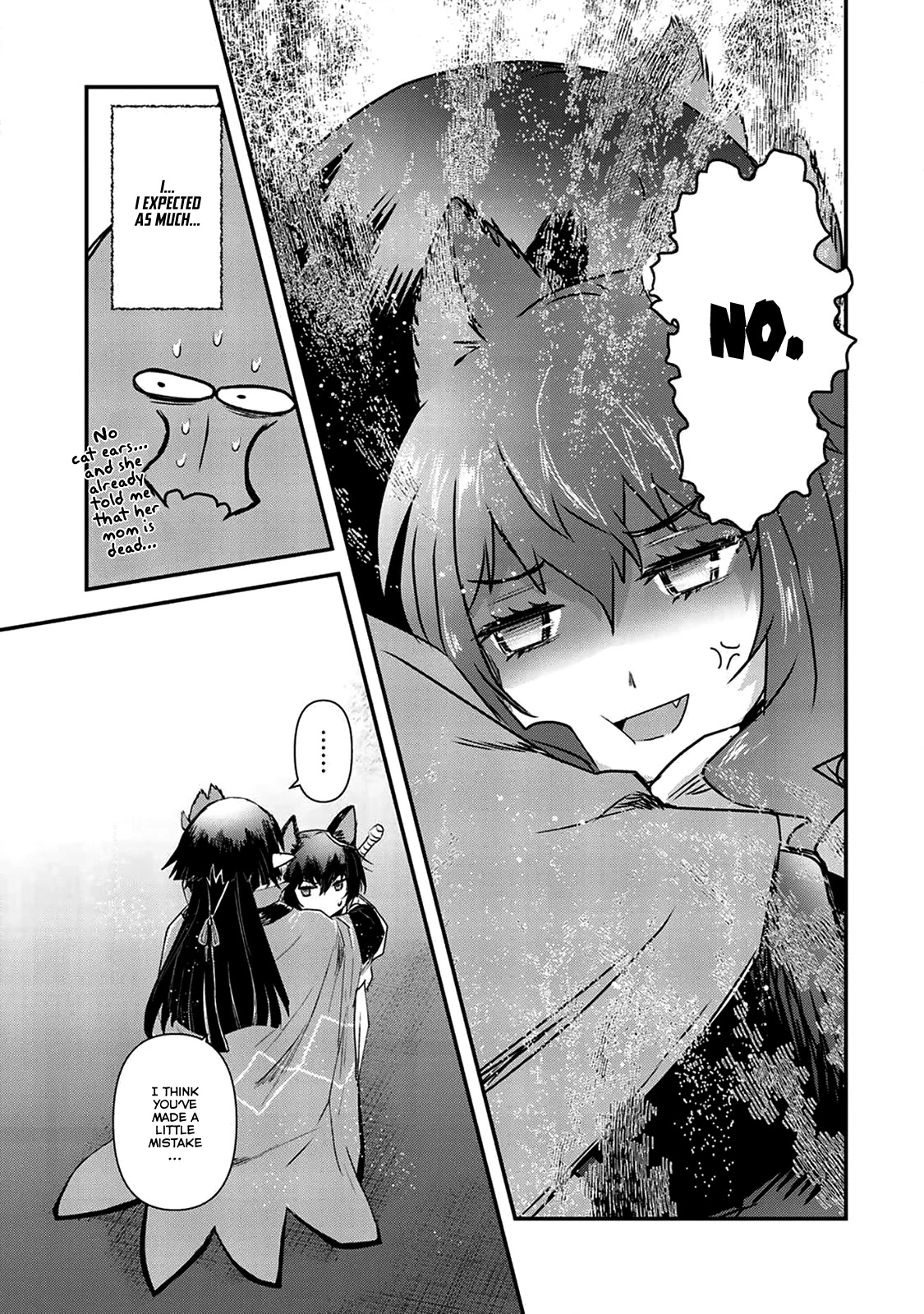 Tensei Shitara Ken Deshita Chapter 16 - Page 12