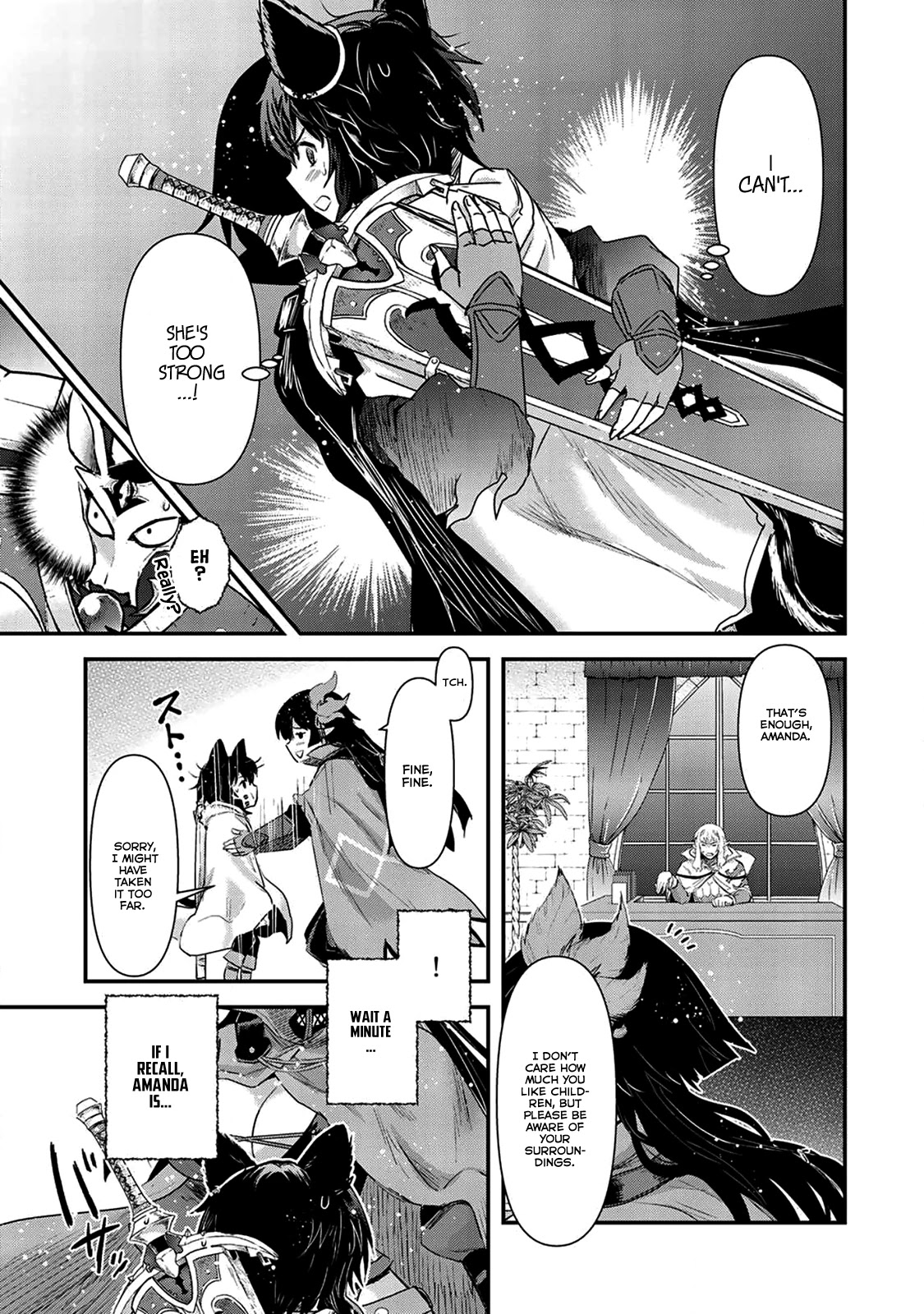 Tensei Shitara Ken Deshita Chapter 16 - Page 15