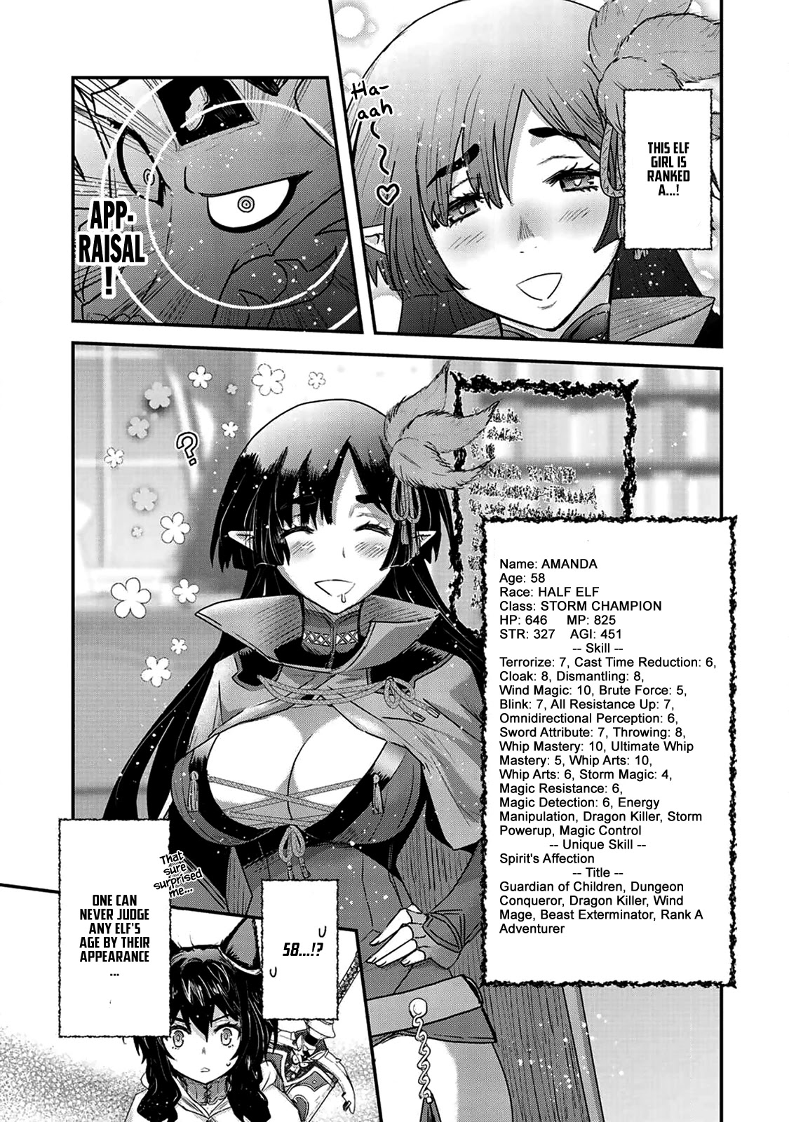 Tensei Shitara Ken Deshita Chapter 16 - Page 17
