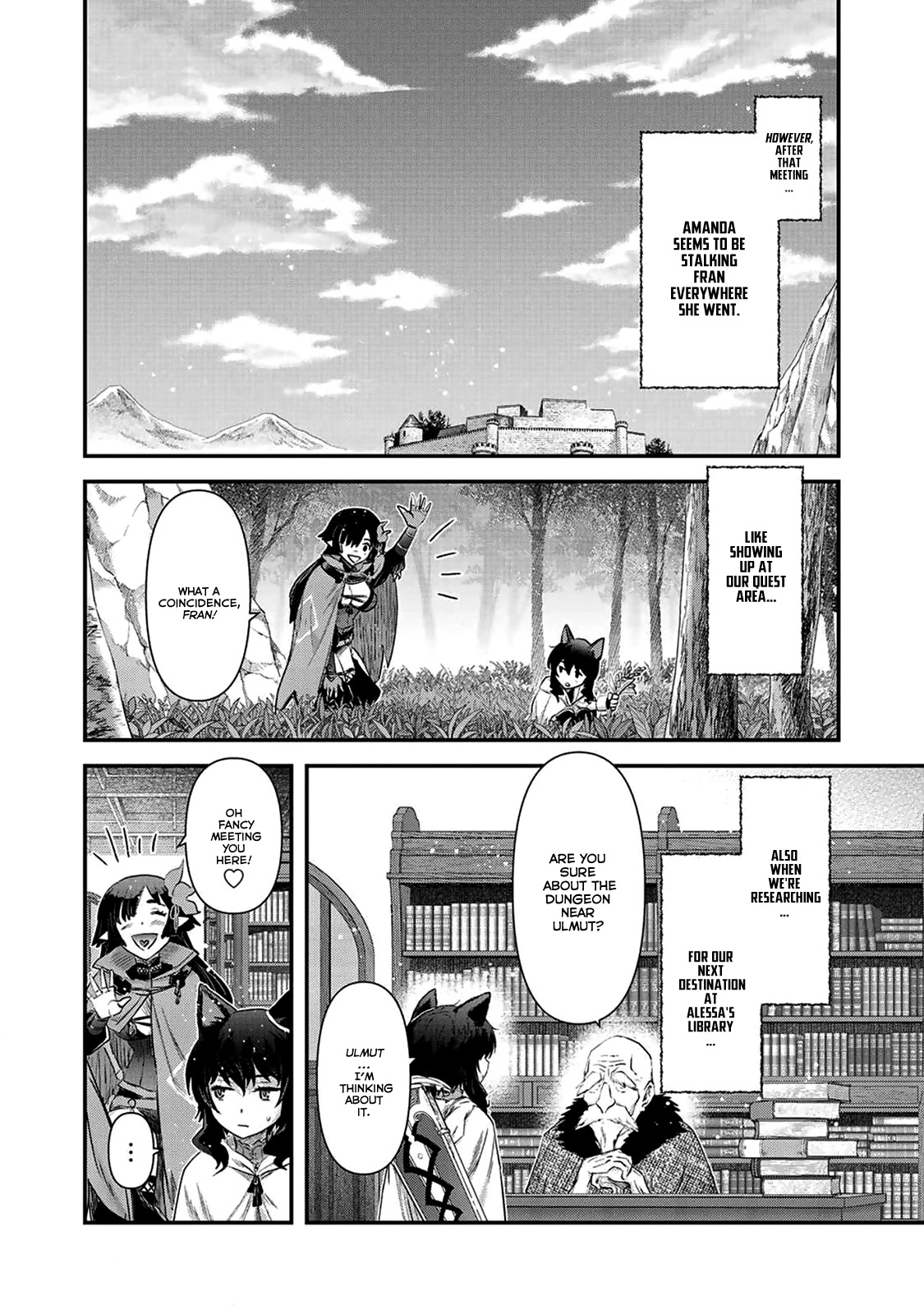 Tensei Shitara Ken Deshita Chapter 16 - Page 20