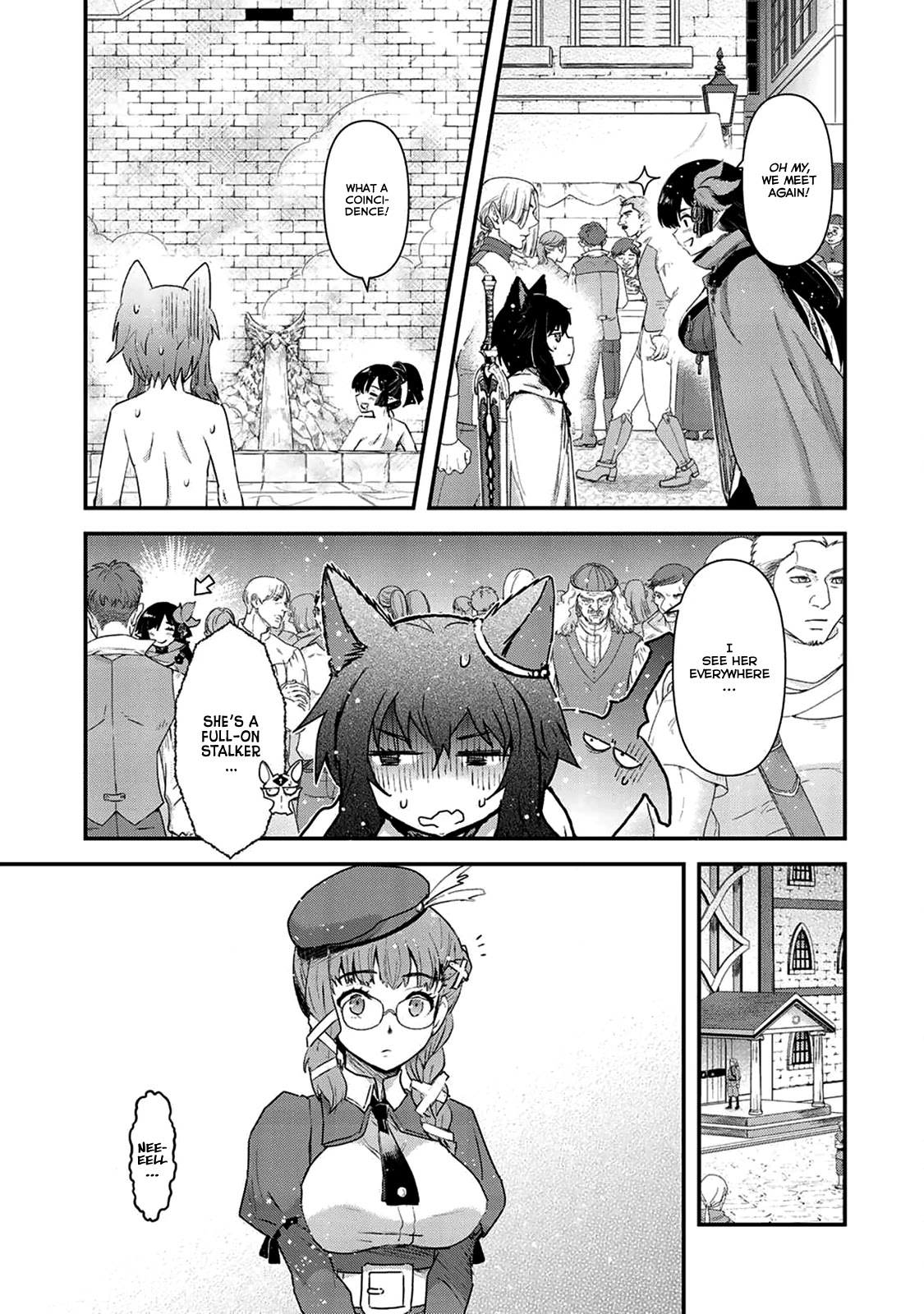 Tensei Shitara Ken Deshita Chapter 16 - Page 21