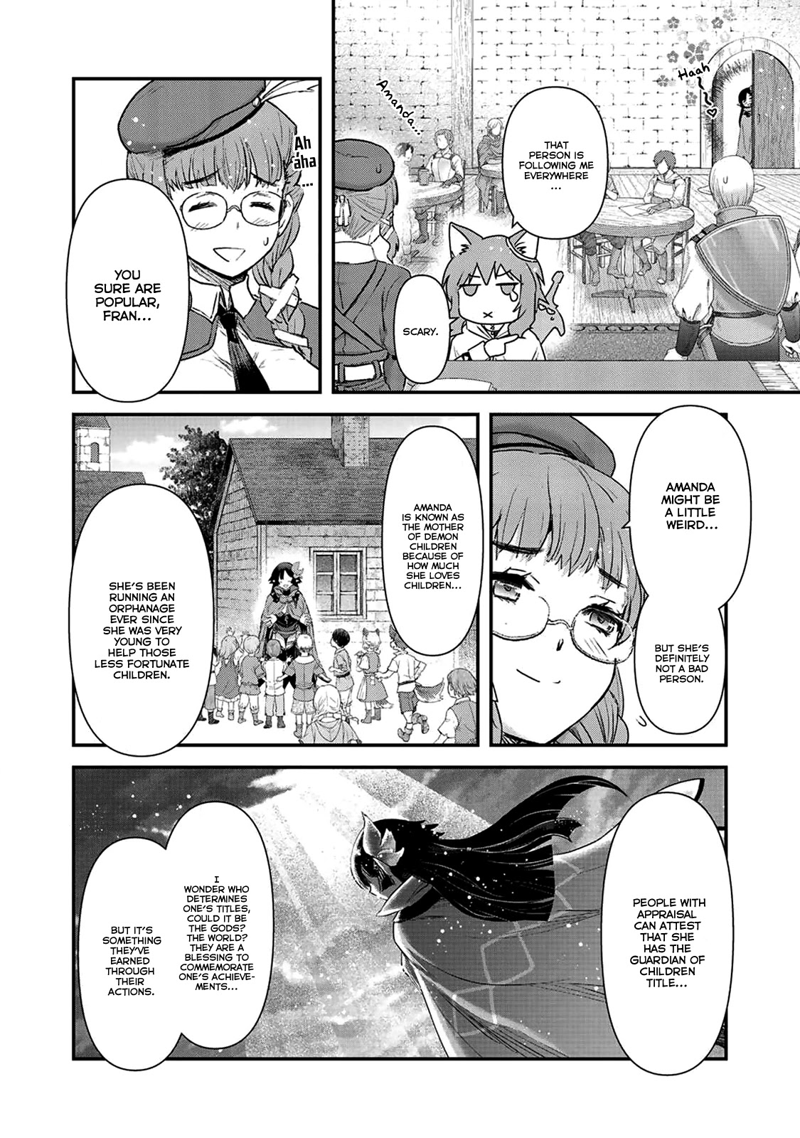 Tensei Shitara Ken Deshita Chapter 16 - Page 22
