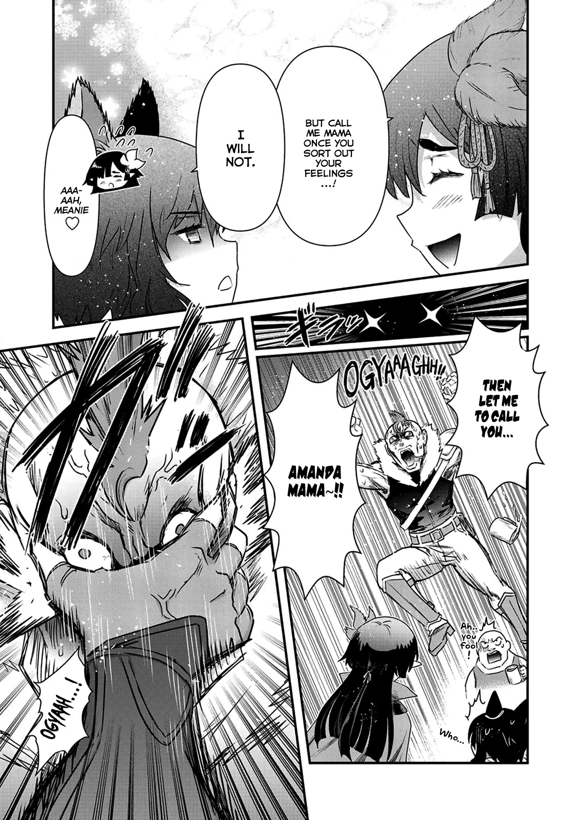 Tensei Shitara Ken Deshita Chapter 16 - Page 25