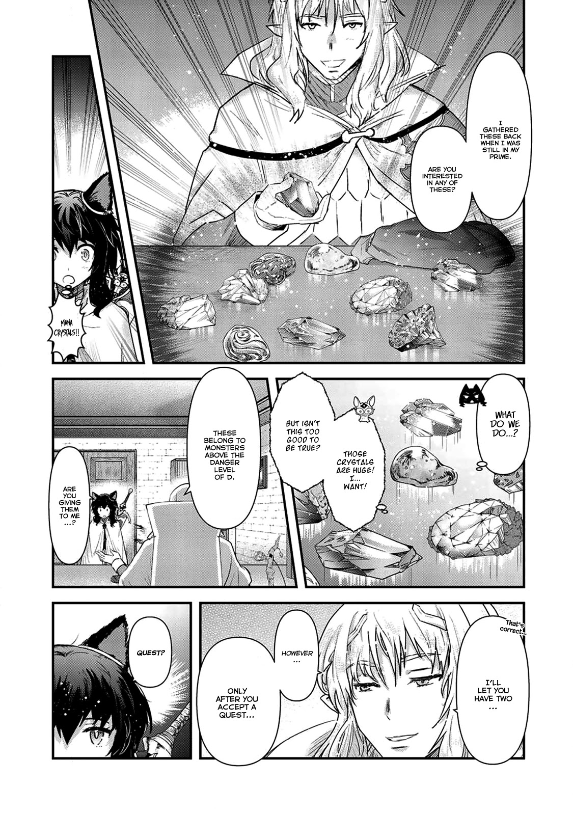 Tensei Shitara Ken Deshita Chapter 16 - Page 27