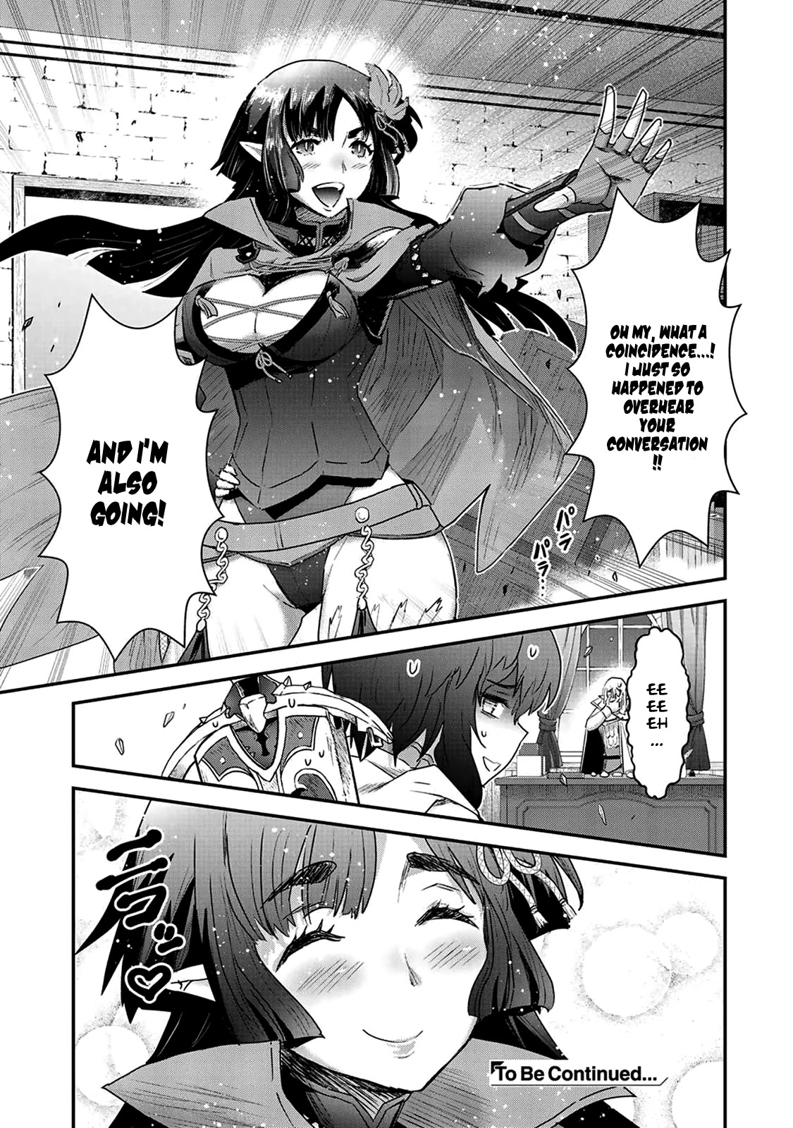 Tensei Shitara Ken Deshita Chapter 16 - Page 29