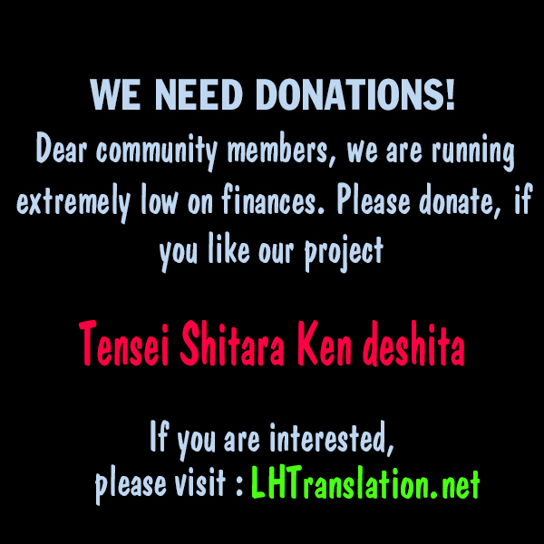 Tensei Shitara Ken Deshita Chapter 16 - Page 30