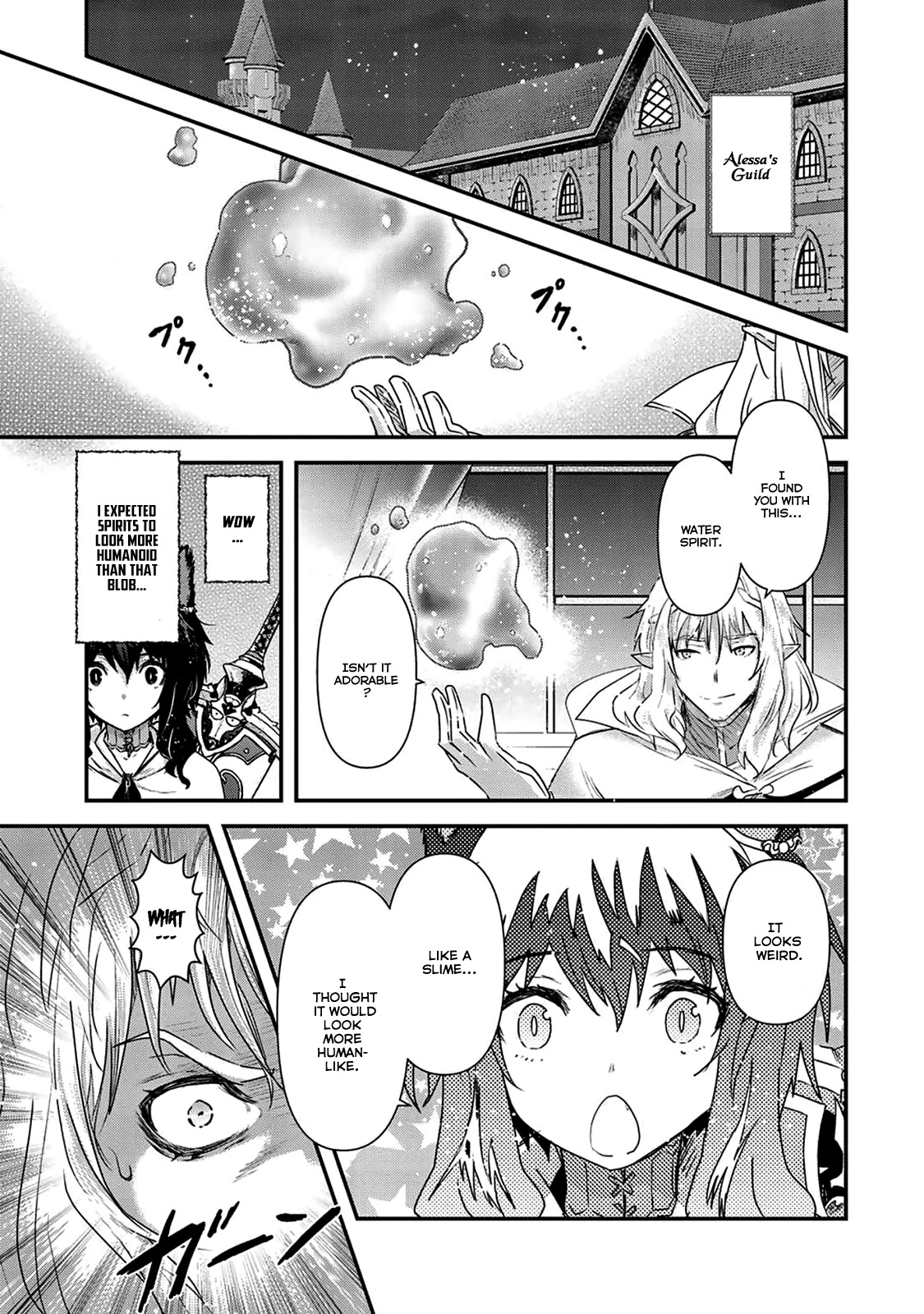 Tensei Shitara Ken Deshita Chapter 16 - Page 4