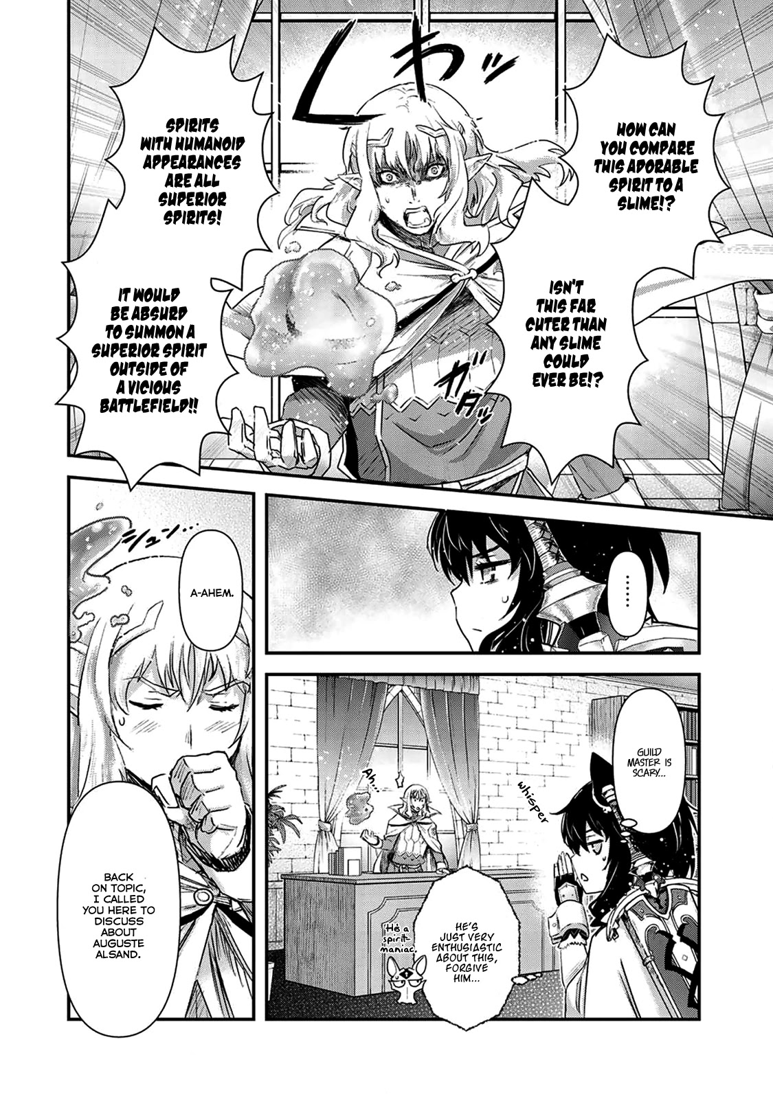 Tensei Shitara Ken Deshita Chapter 16 - Page 5