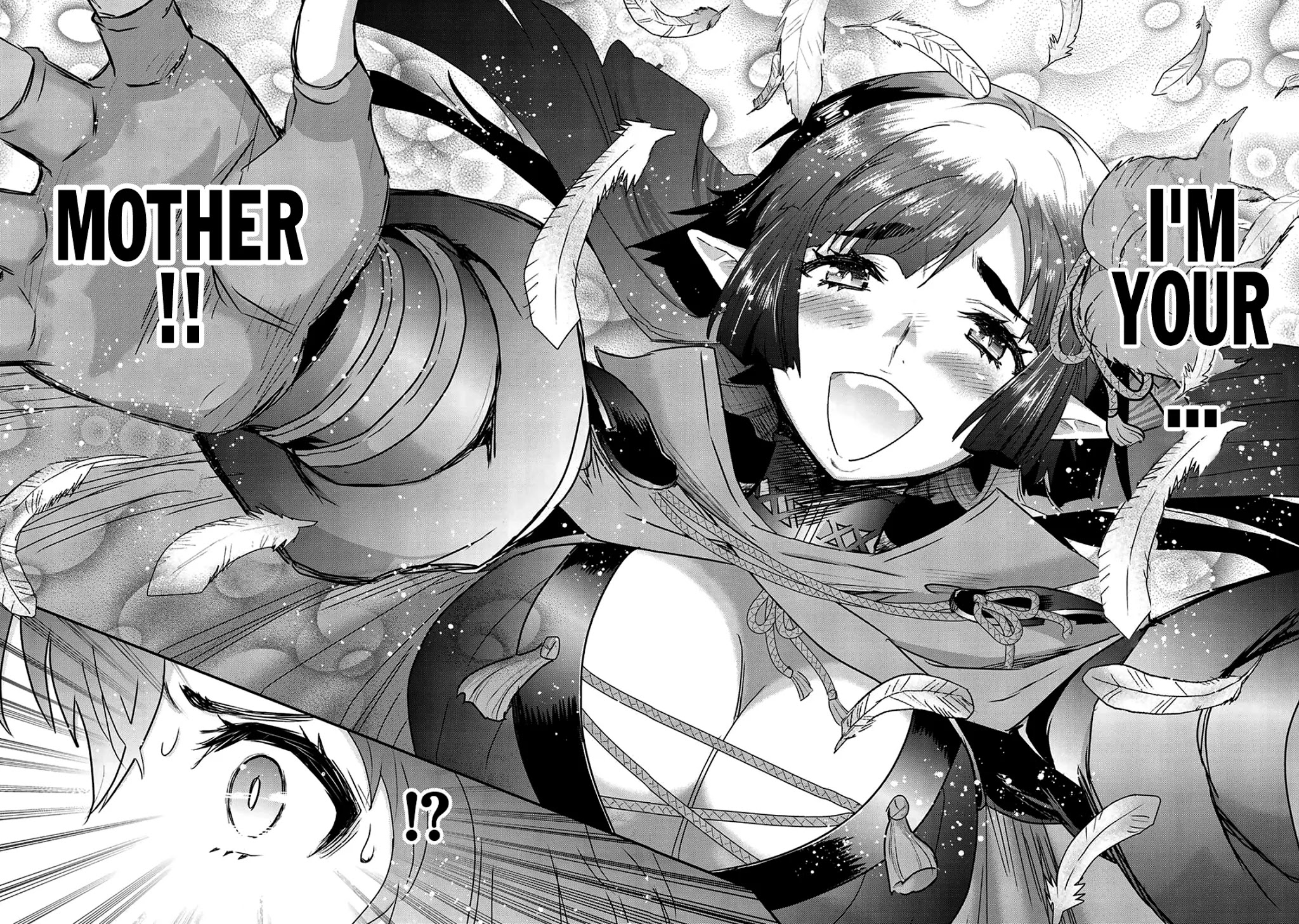Tensei Shitara Ken Deshita Chapter 16 - Page 10
