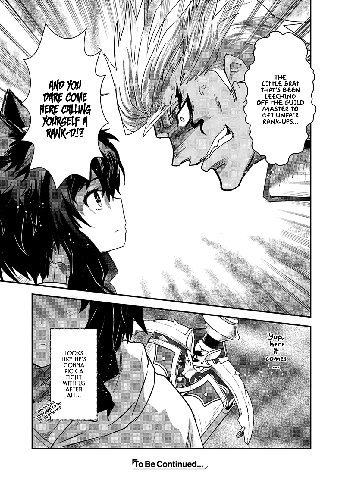 Tensei Shitara Ken Deshita Chapter 17 - Page 14