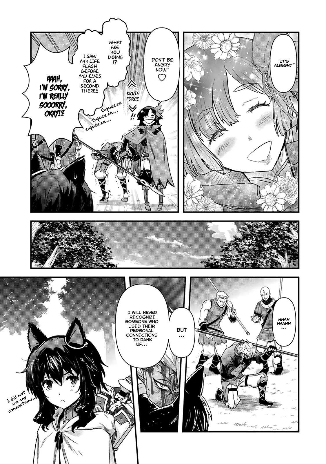 Tensei Shitara Ken Deshita Chapter 17 - Page 16