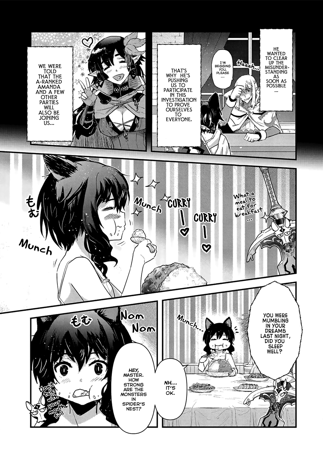 Tensei Shitara Ken Deshita Chapter 17 - Page 5