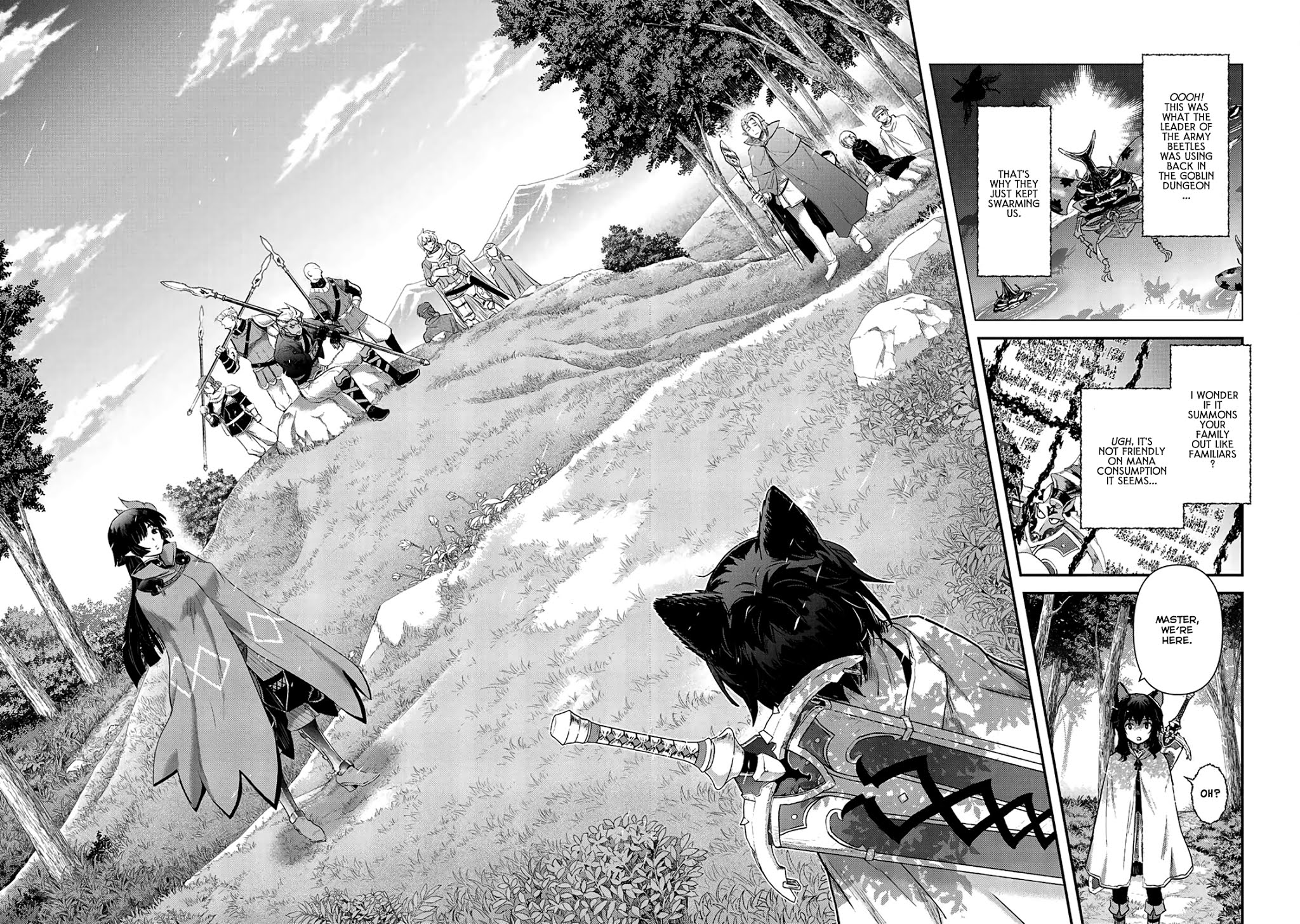 Tensei Shitara Ken Deshita Chapter 17 - Page 8