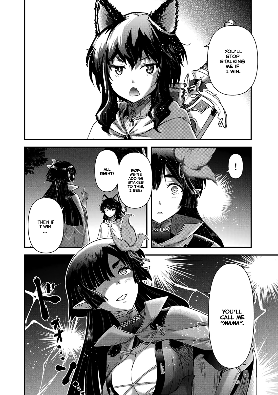 Tensei Shitara Ken Deshita Chapter 18 - Page 15
