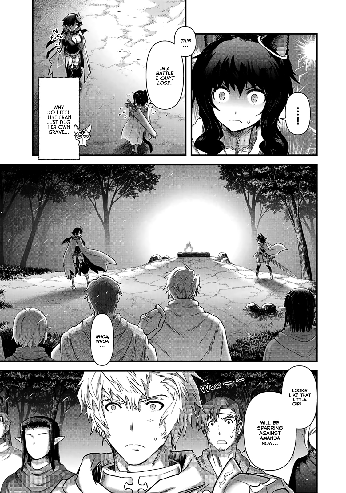 Tensei Shitara Ken Deshita Chapter 18 - Page 16