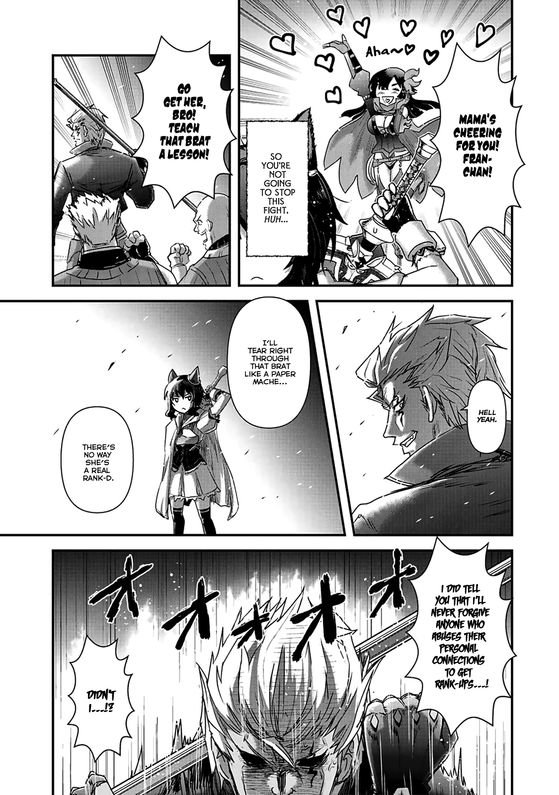 Tensei Shitara Ken Deshita Chapter 18 - Page 4