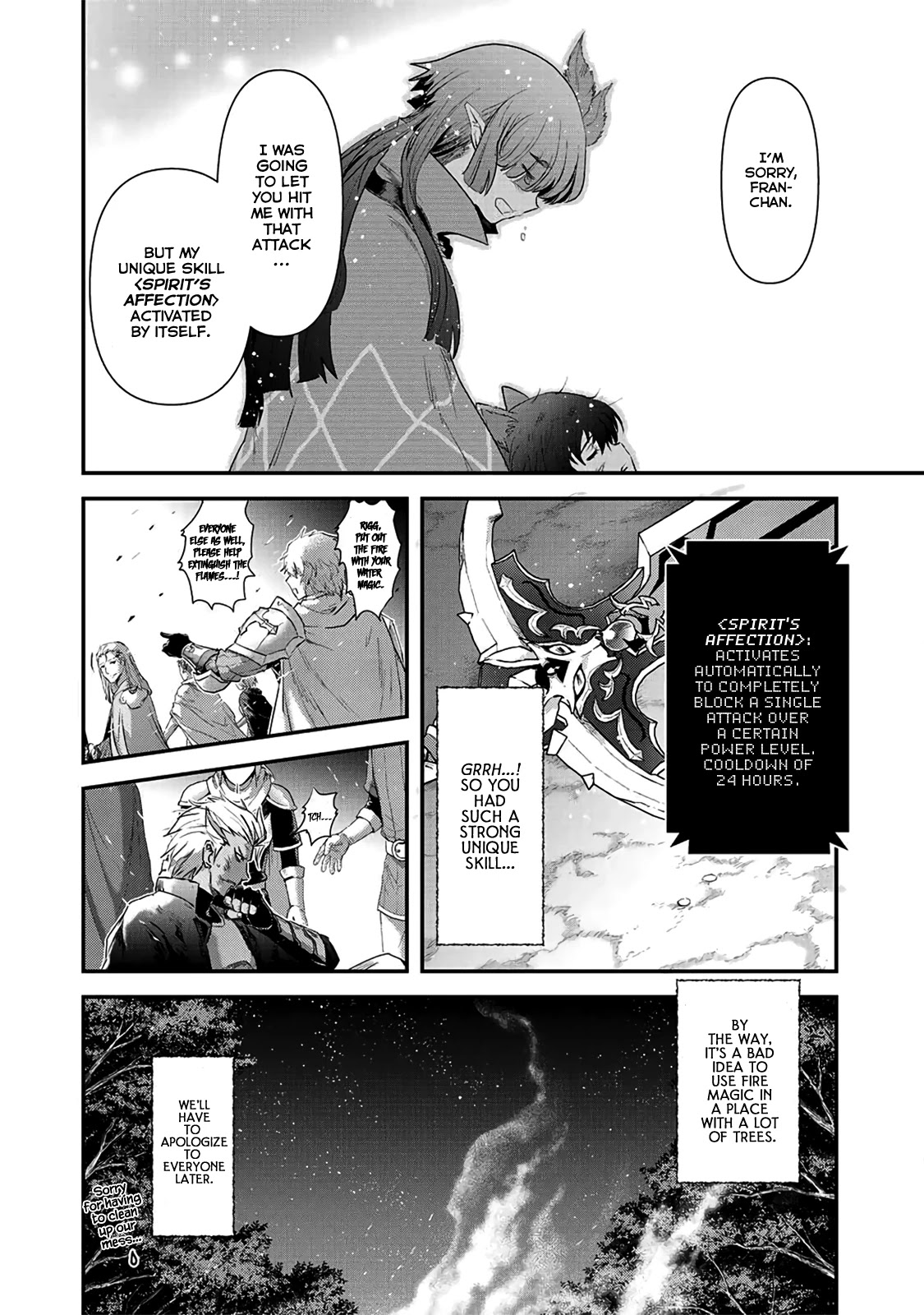 Tensei Shitara Ken Deshita Chapter 19 - Page 13