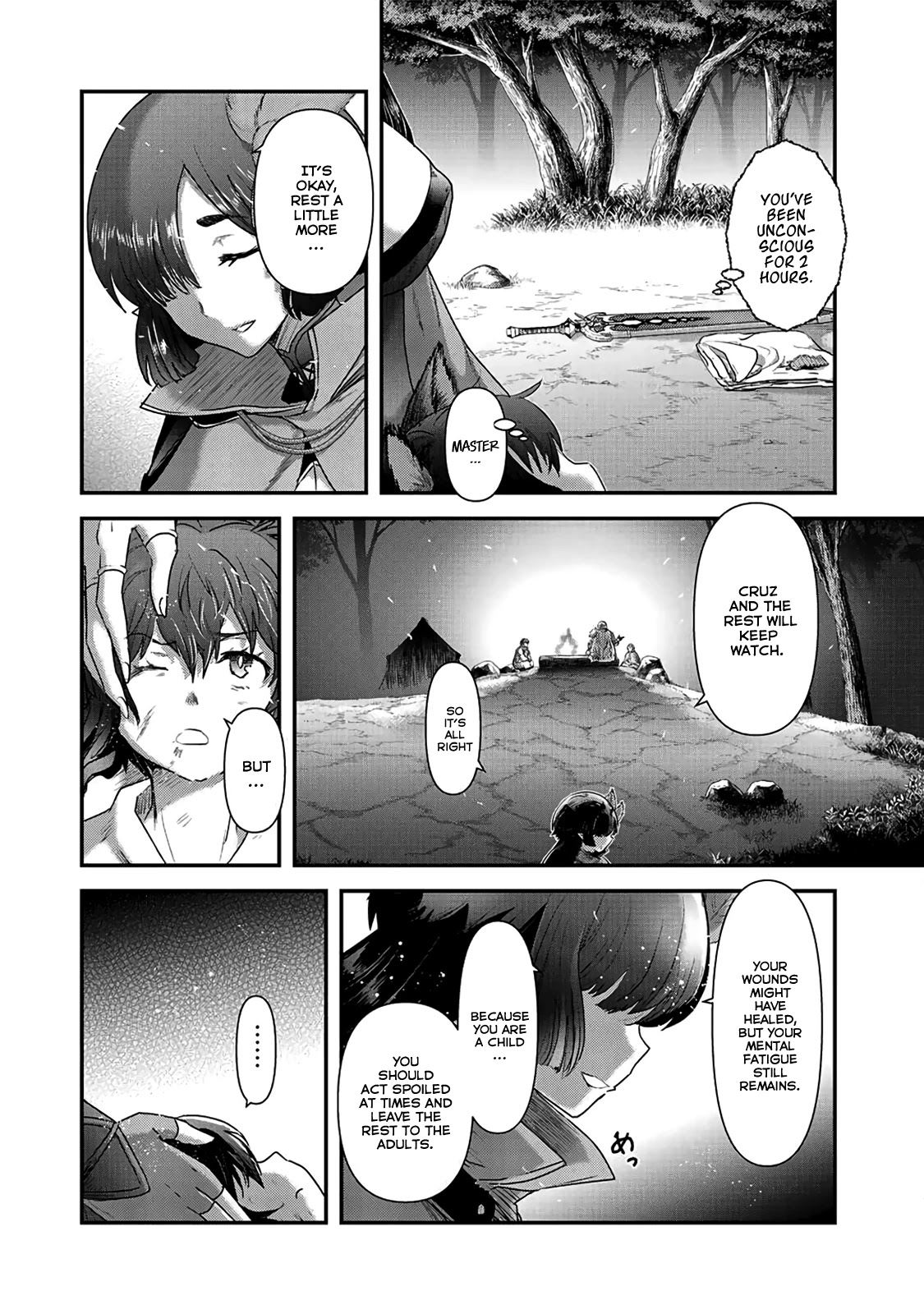 Tensei Shitara Ken Deshita Chapter 19 - Page 17