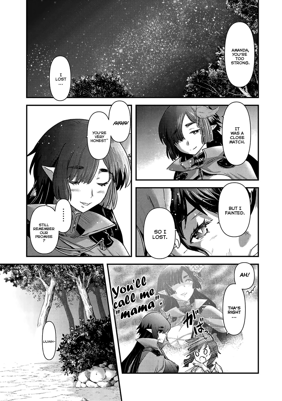 Tensei Shitara Ken Deshita Chapter 19 - Page 18