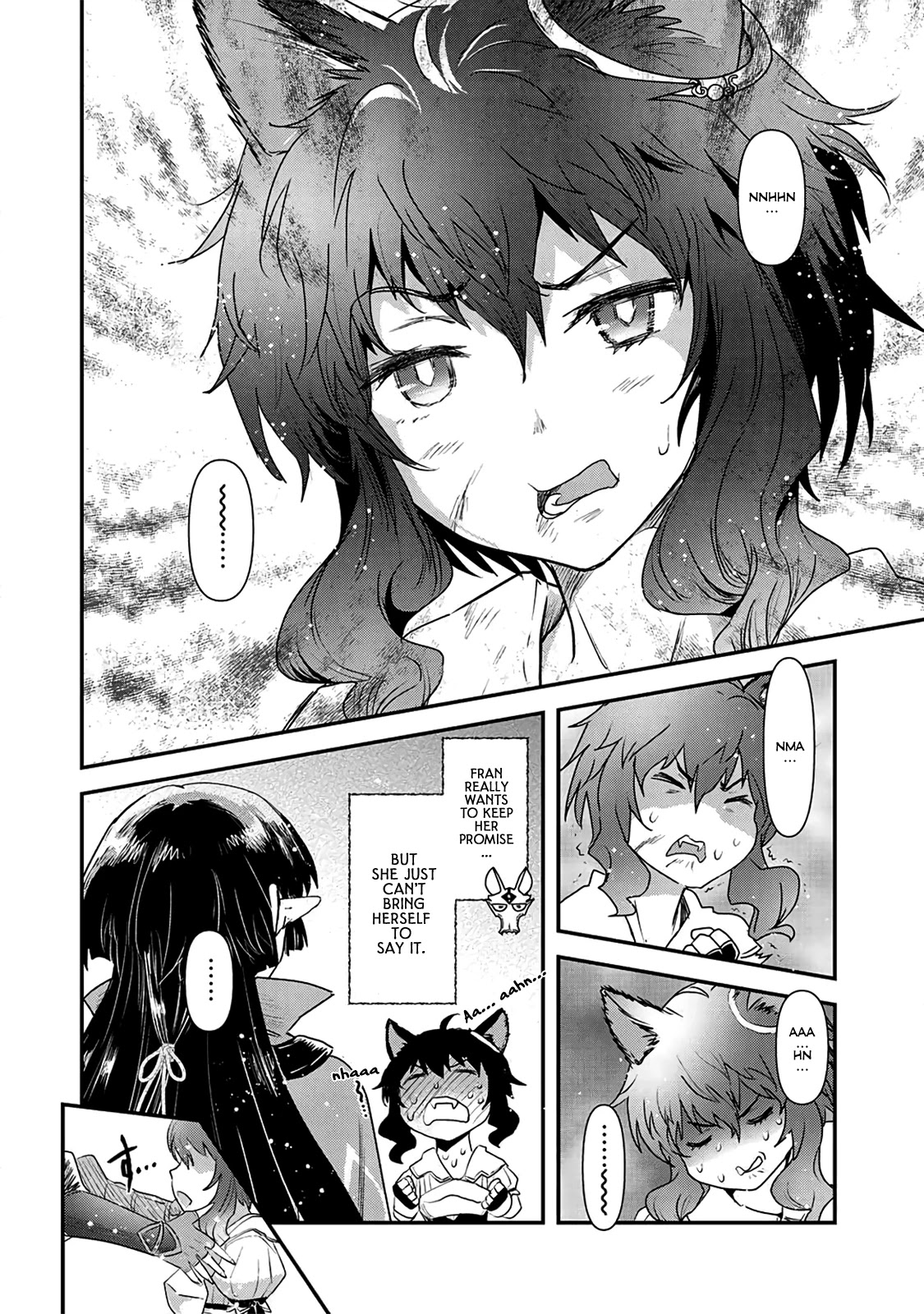 Tensei Shitara Ken Deshita Chapter 19 - Page 19