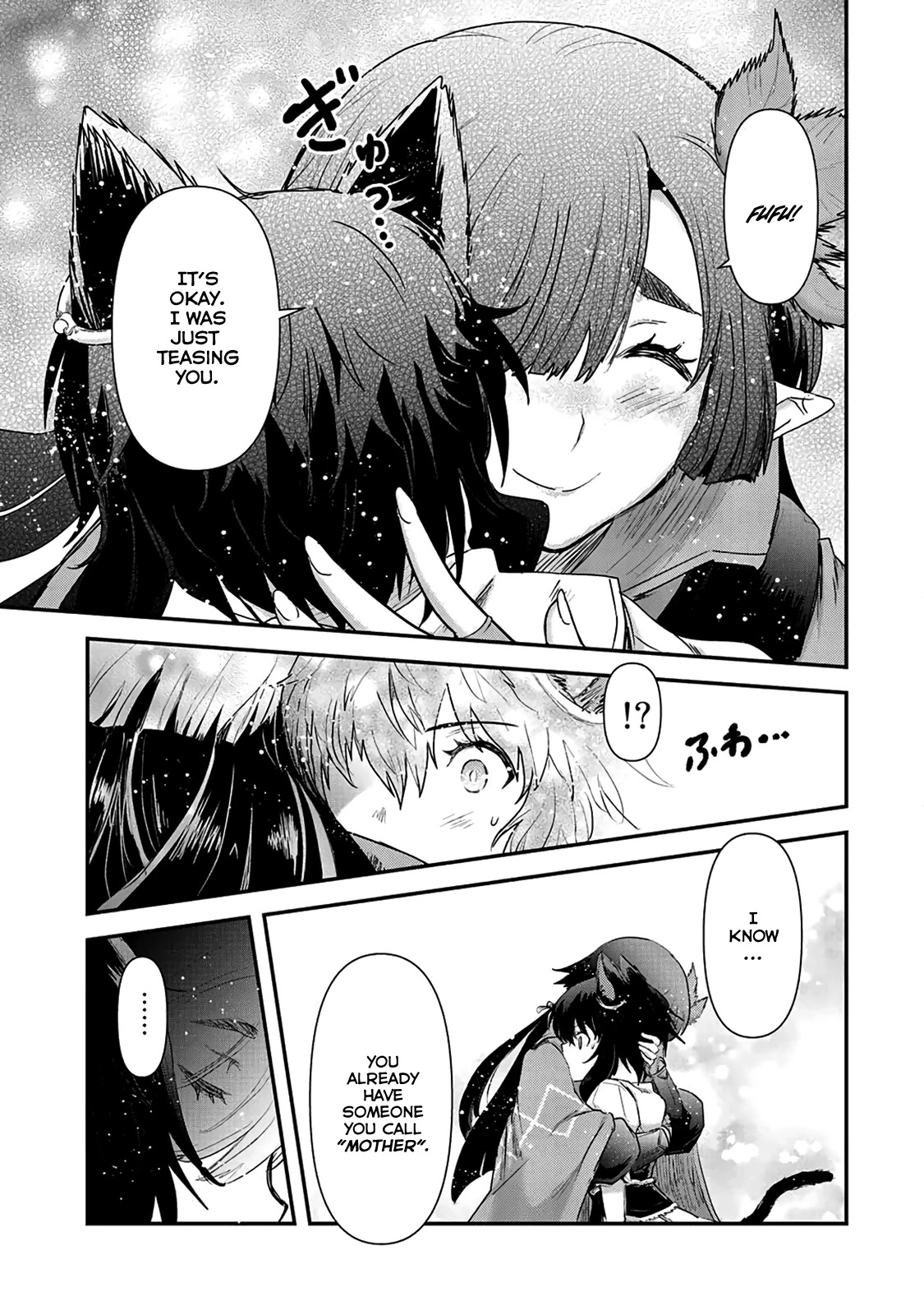 Tensei Shitara Ken Deshita Chapter 19 - Page 20