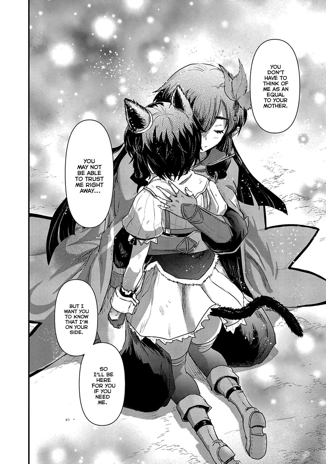 Tensei Shitara Ken Deshita Chapter 19 - Page 21