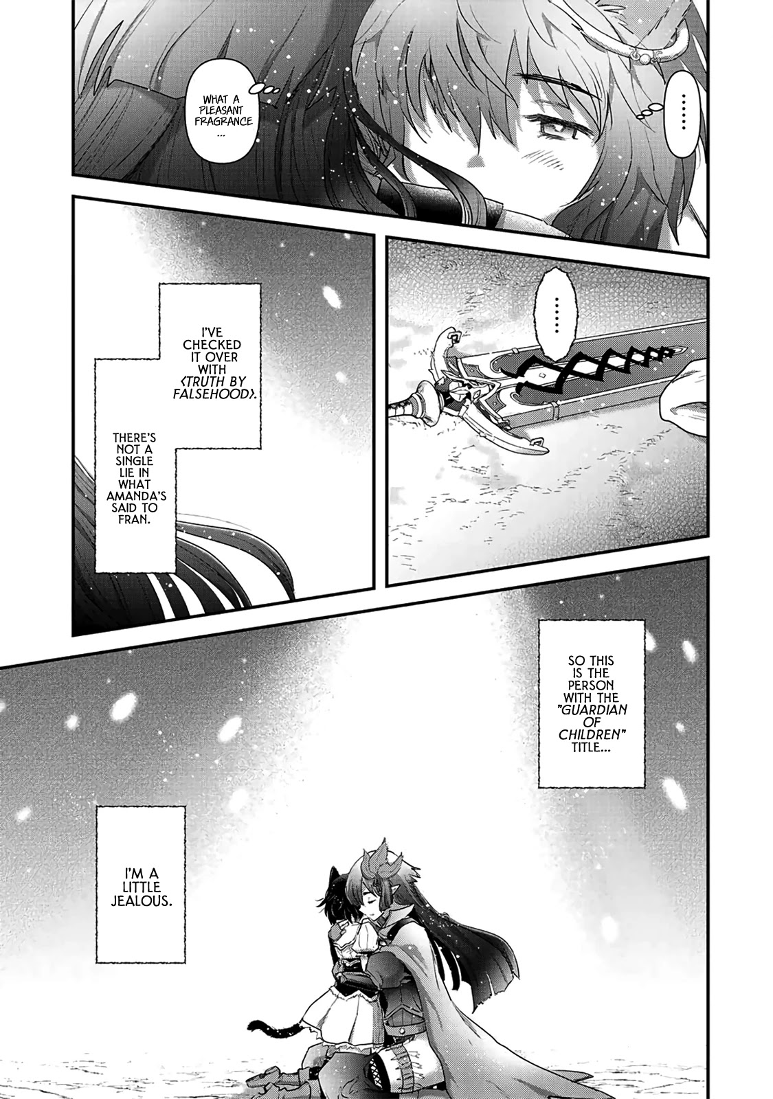 Tensei Shitara Ken Deshita Chapter 19 - Page 22