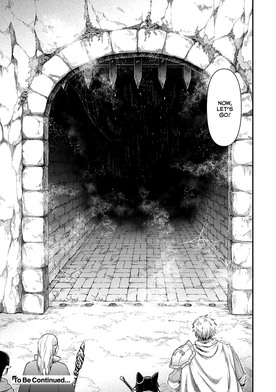 Tensei Shitara Ken Deshita Chapter 19 - Page 26
