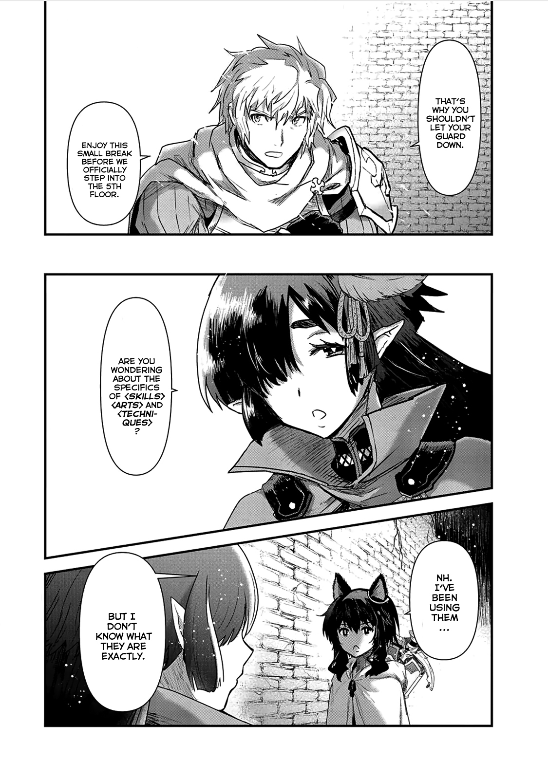 Tensei Shitara Ken Deshita Chapter 20 - Page 11