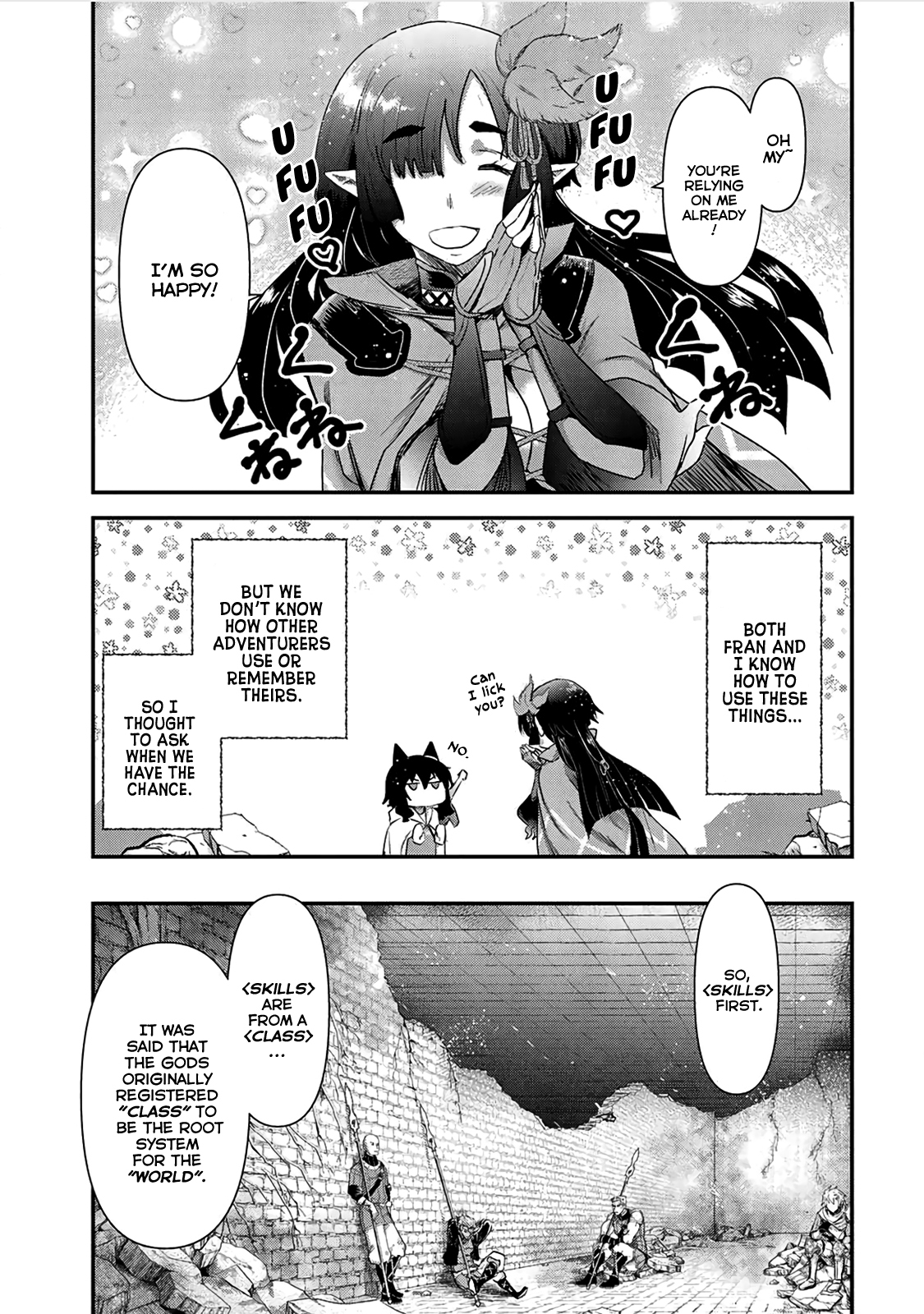 Tensei Shitara Ken Deshita Chapter 20 - Page 12