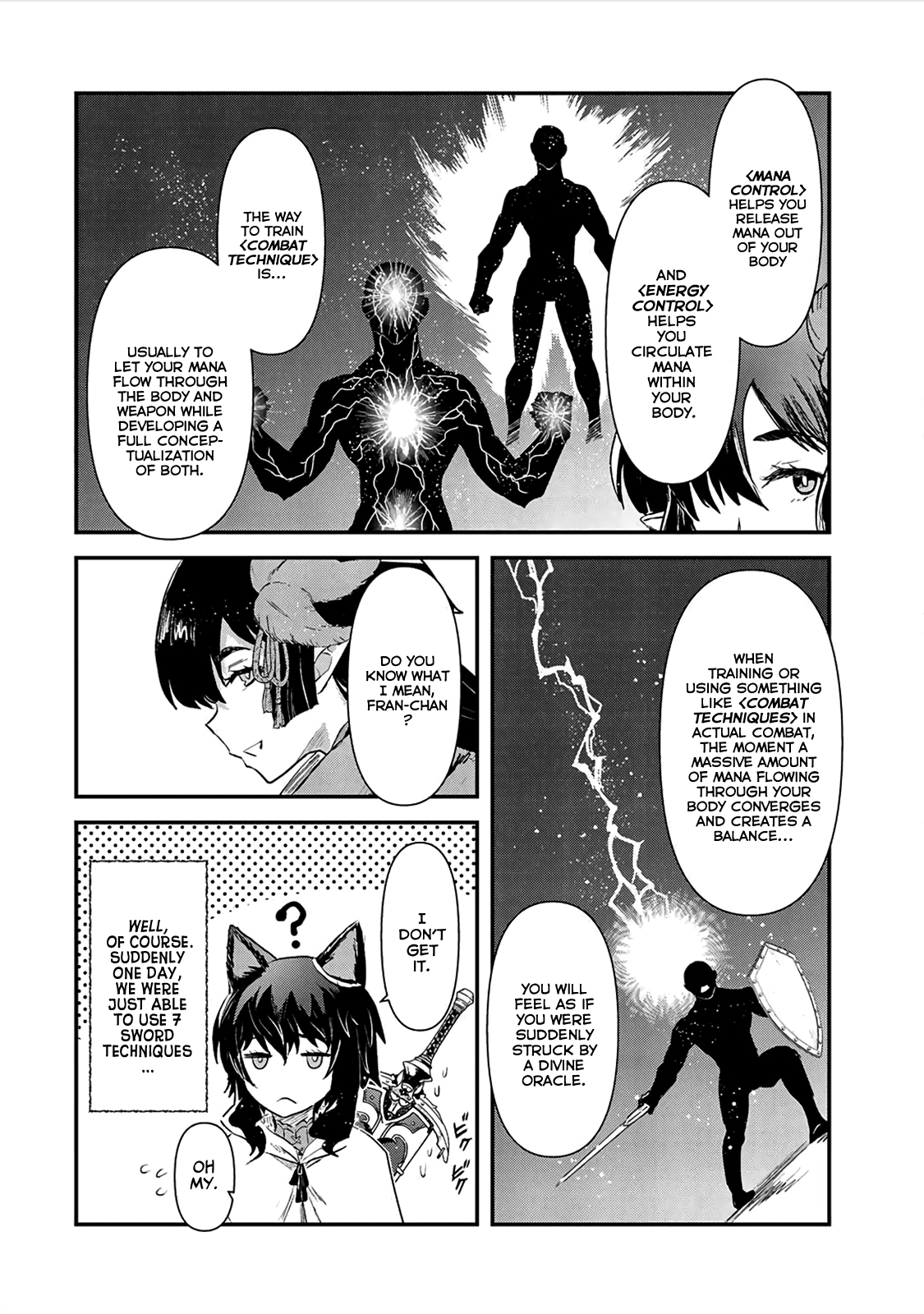 Tensei Shitara Ken Deshita Chapter 20 - Page 15