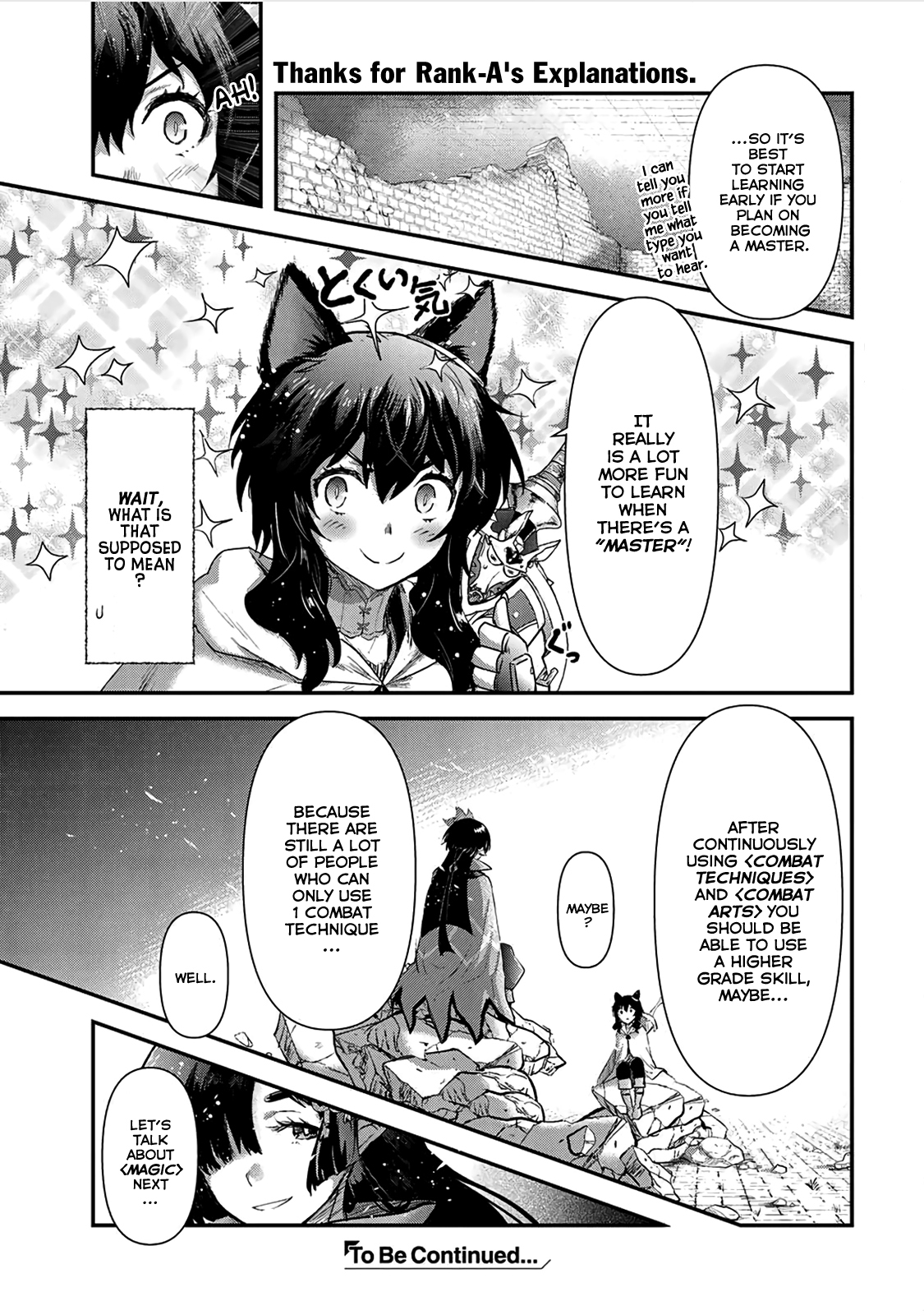 Tensei Shitara Ken Deshita Chapter 20 - Page 16