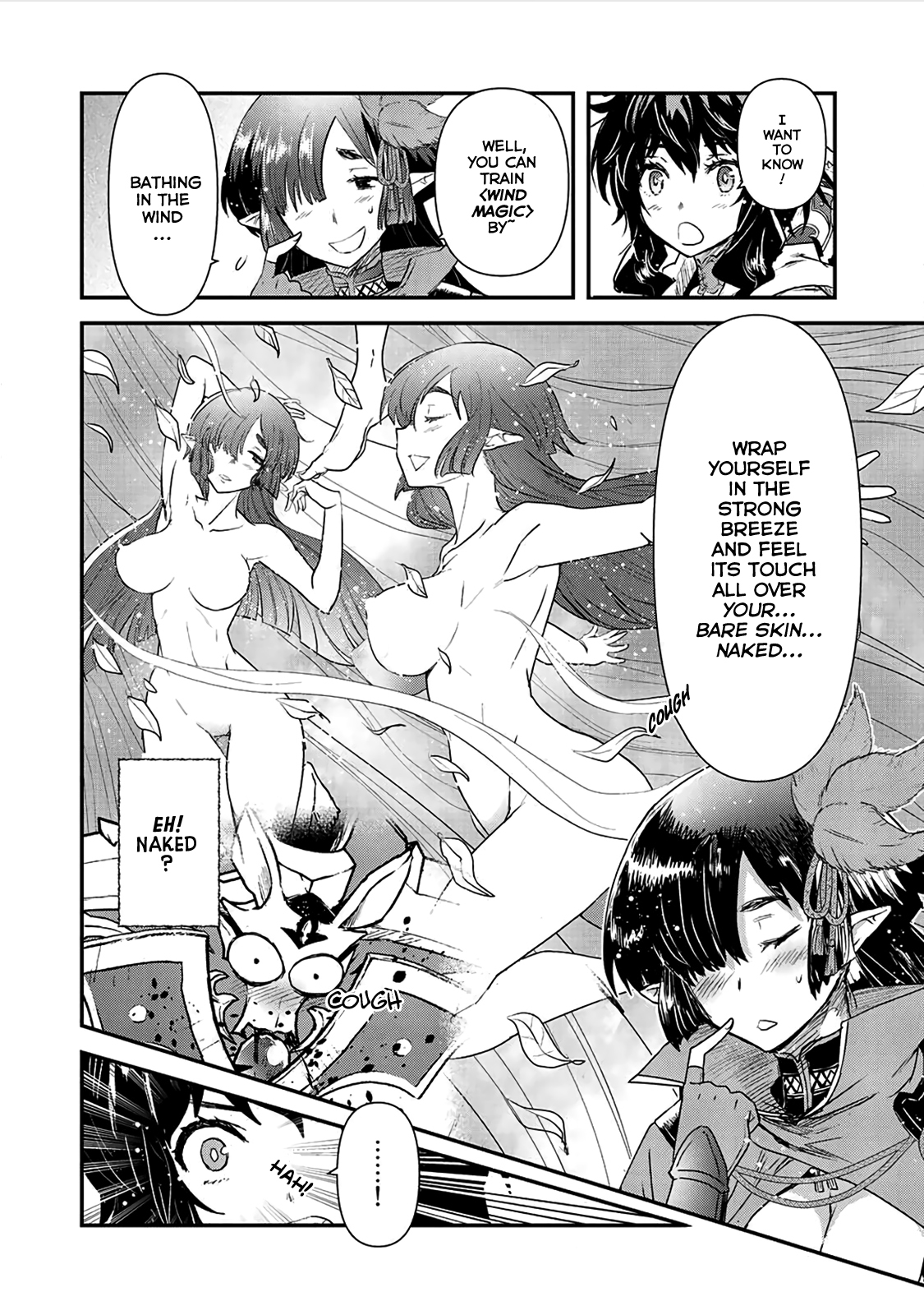 Tensei Shitara Ken Deshita Chapter 20 - Page 19