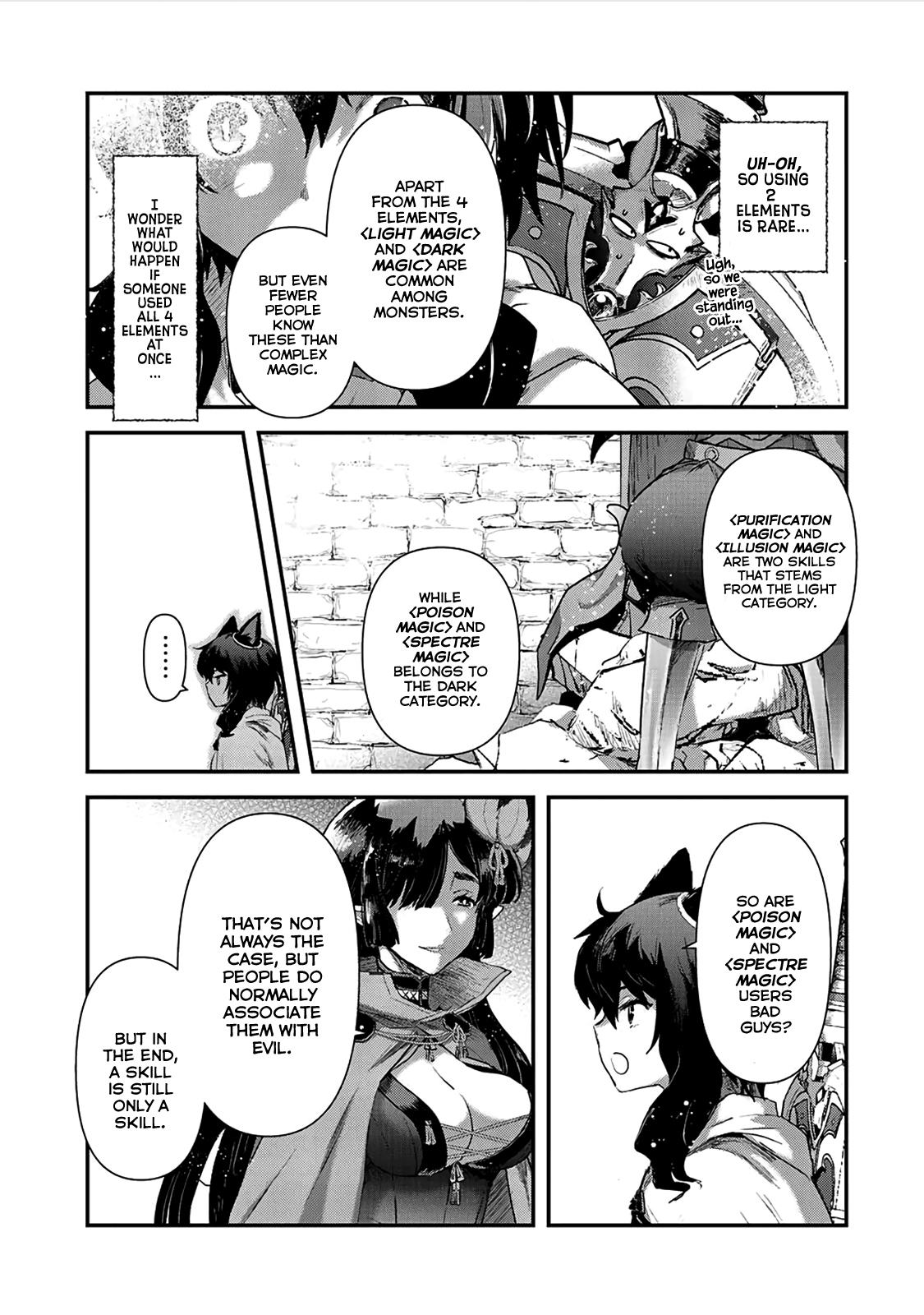 Tensei Shitara Ken Deshita Chapter 20 - Page 22