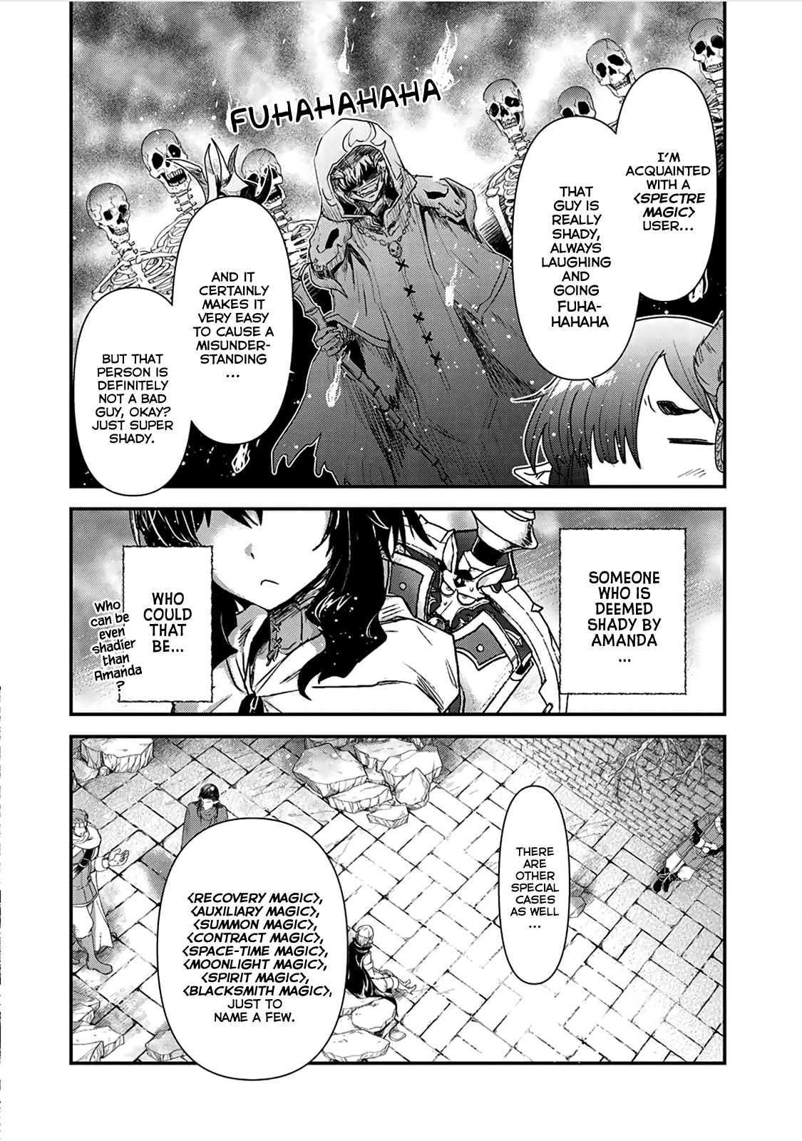 Tensei Shitara Ken Deshita Chapter 20 - Page 23