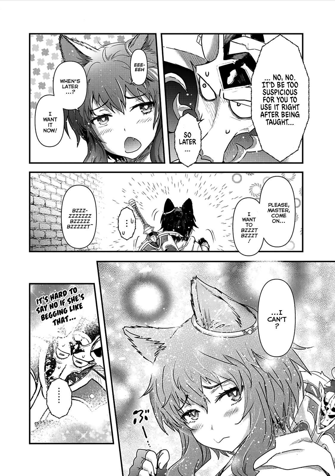 Tensei Shitara Ken Deshita Chapter 20 - Page 27