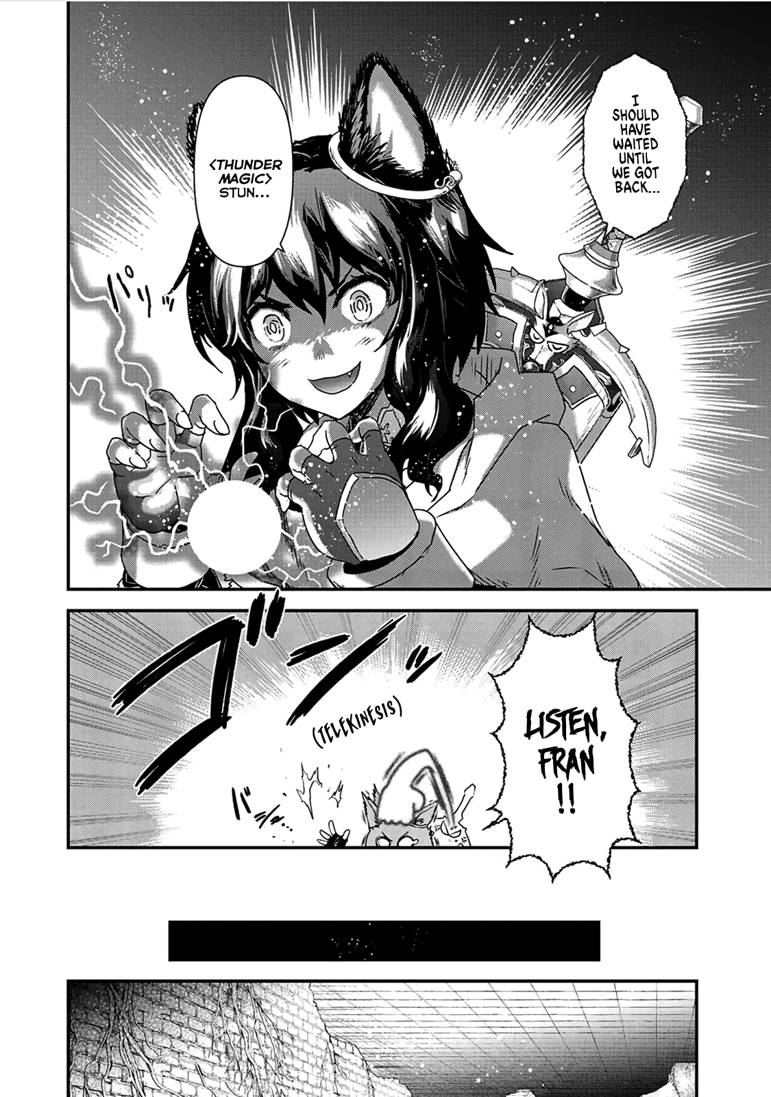 Tensei Shitara Ken Deshita Chapter 20 - Page 29