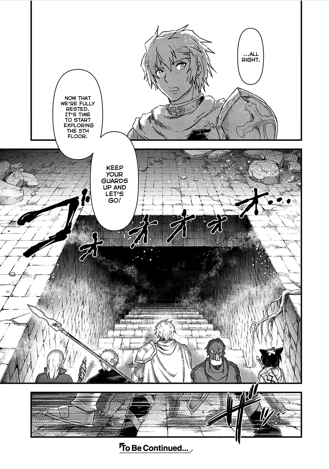 Tensei Shitara Ken Deshita Chapter 20 - Page 30