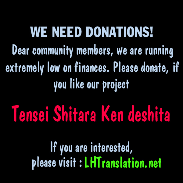 Tensei Shitara Ken Deshita Chapter 20 - Page 31