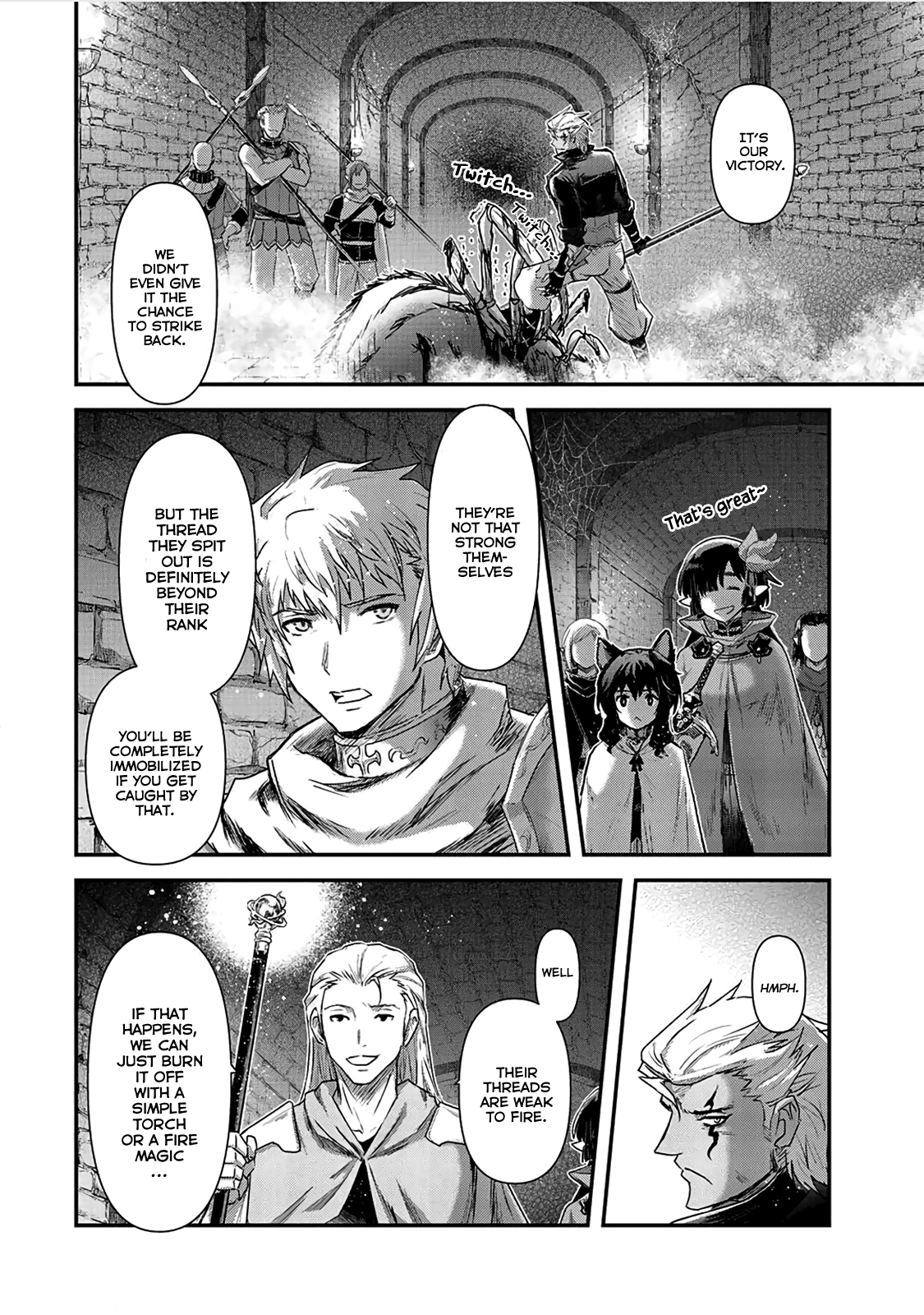 Tensei Shitara Ken Deshita Chapter 20 - Page 7